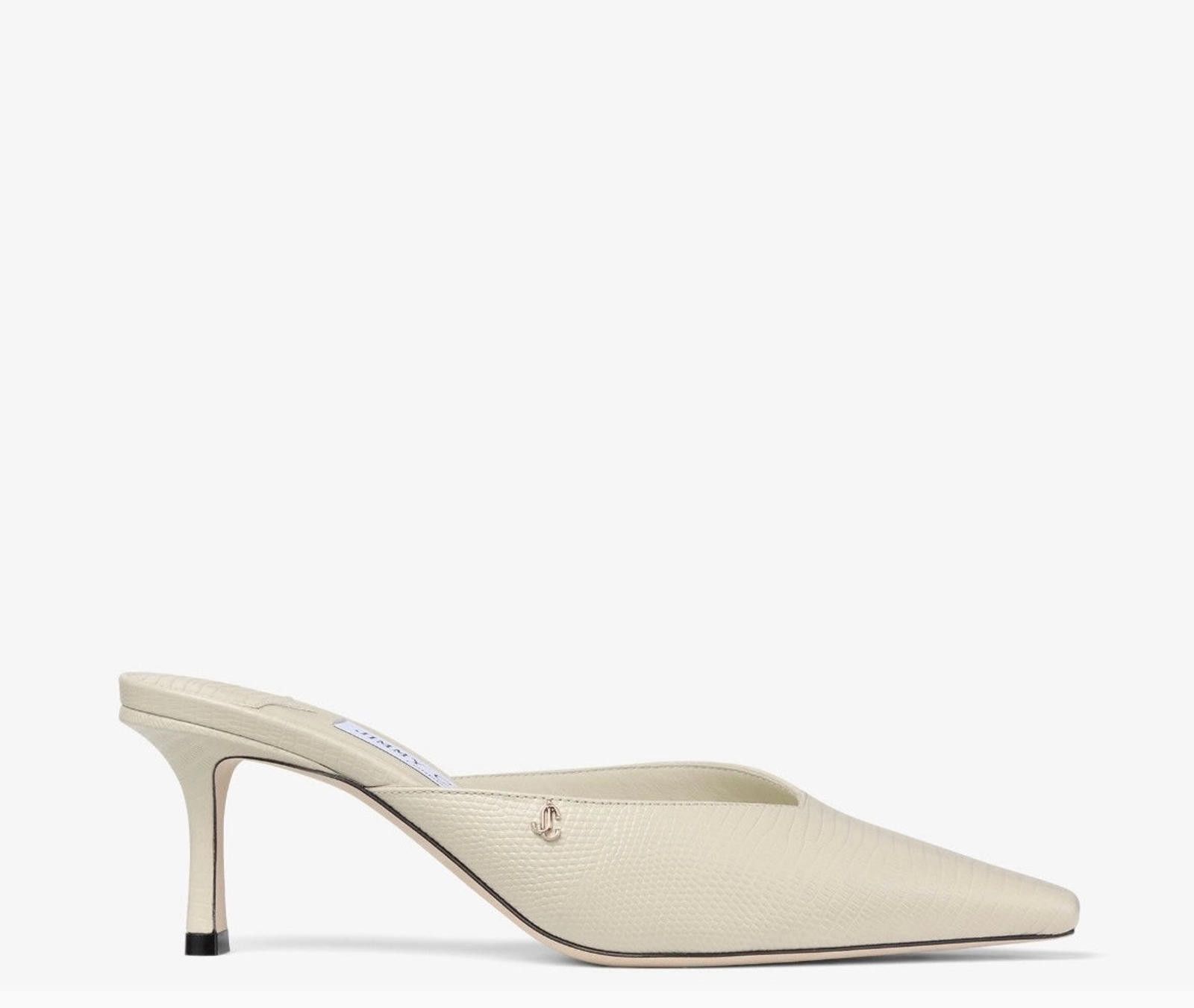 Jimmy Choo Jimmy Choo Vivi 65 Mules Size US 7.5 / IT 37.5 - 1 Thumbnail