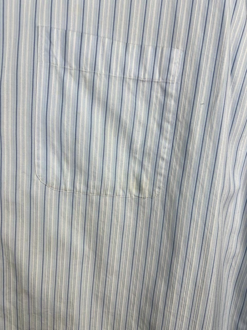 Ermenegildo Zegna Ermenegildo Zegna luxury shirts size XXL Size US XXL / EU 58 / 5 - 5 Thumbnail
