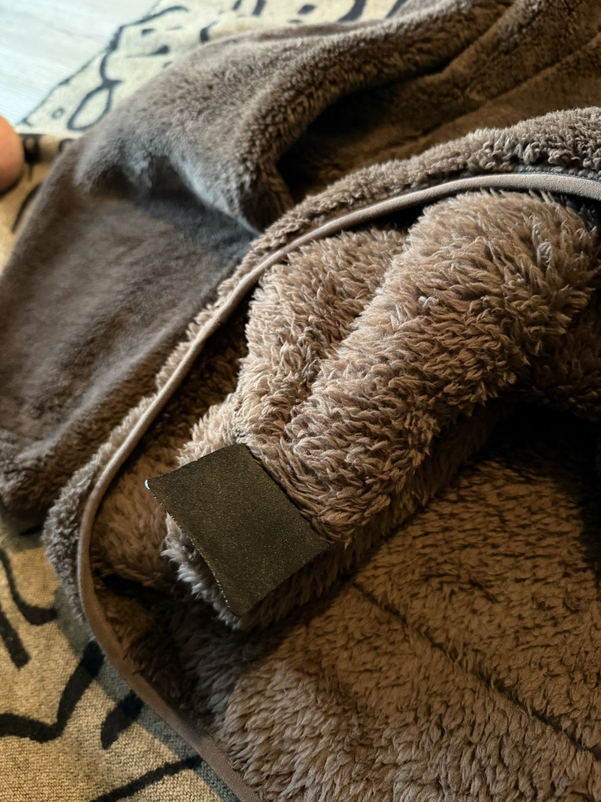 NOCTA × Nike Unreleased NIKE x NOCTA Chalet Polar Hoodie Size US XL / EU 56 / 4 - 14 Thumbnail