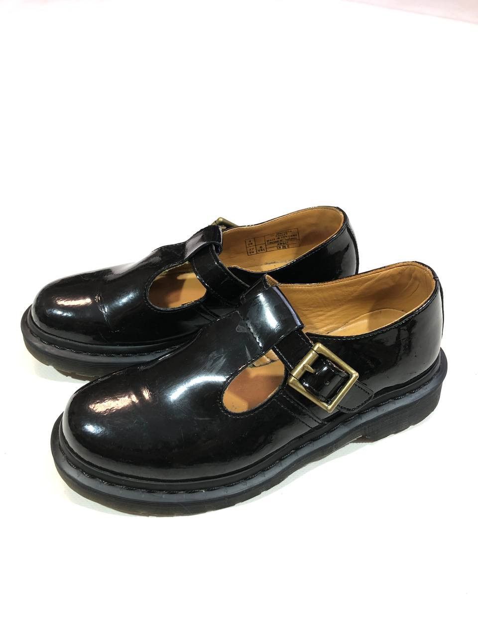 Dr. Martens Dr. Martens Leather Sandals Size US 6 / IT 36 - 3 Thumbnail