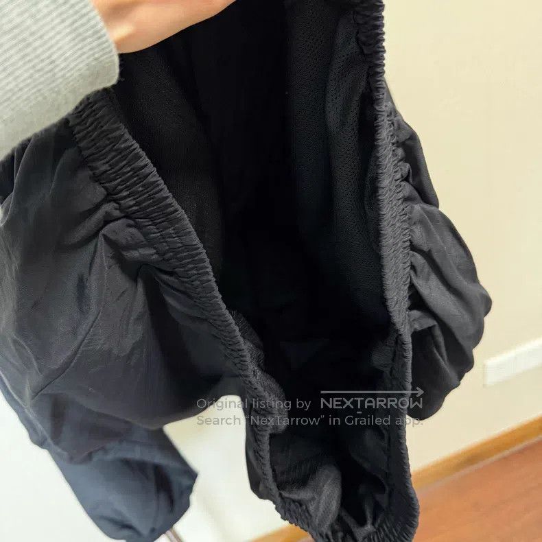 Balenciaga Balenciaga Solid Color Zip-Up Stand Collar Sports Long Sle Size US XL / EU 56 / 4 - 7 Thumbnail
