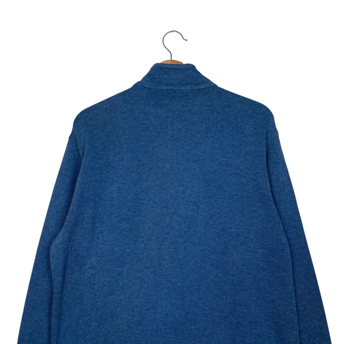 Nike × Tiger Woods NIKE TIGER WOODS Half Zip Turtleneck Sweater #1896-C83 Size US L / EU 52-54 / 3 - 17 Thumbnail