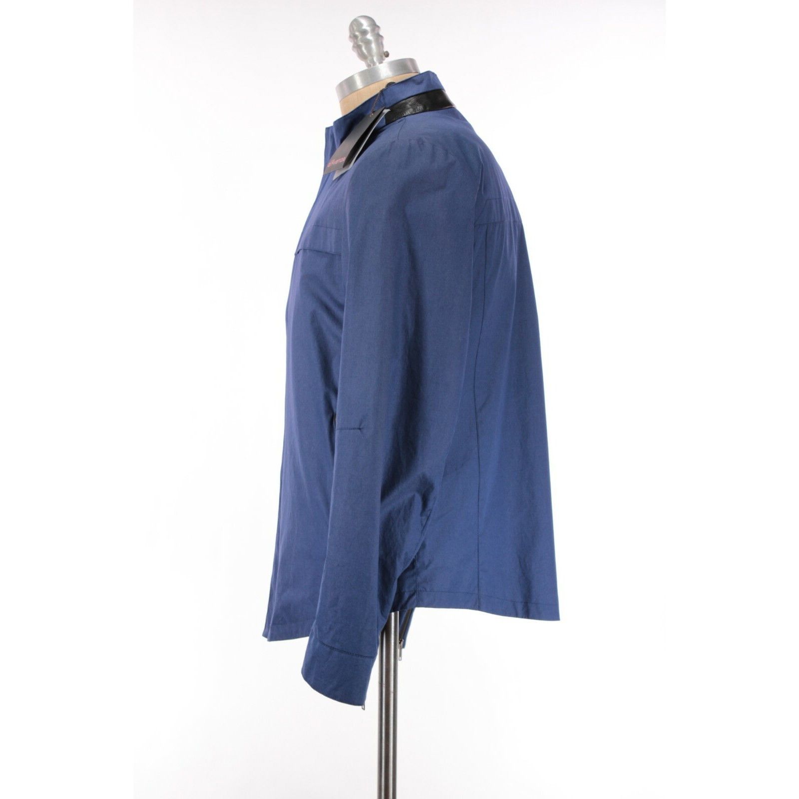 Other d'Avenza Jacket Size L US In Blue Cotton Size US L / EU 52-54 / 3 - 2 Thumbnail
