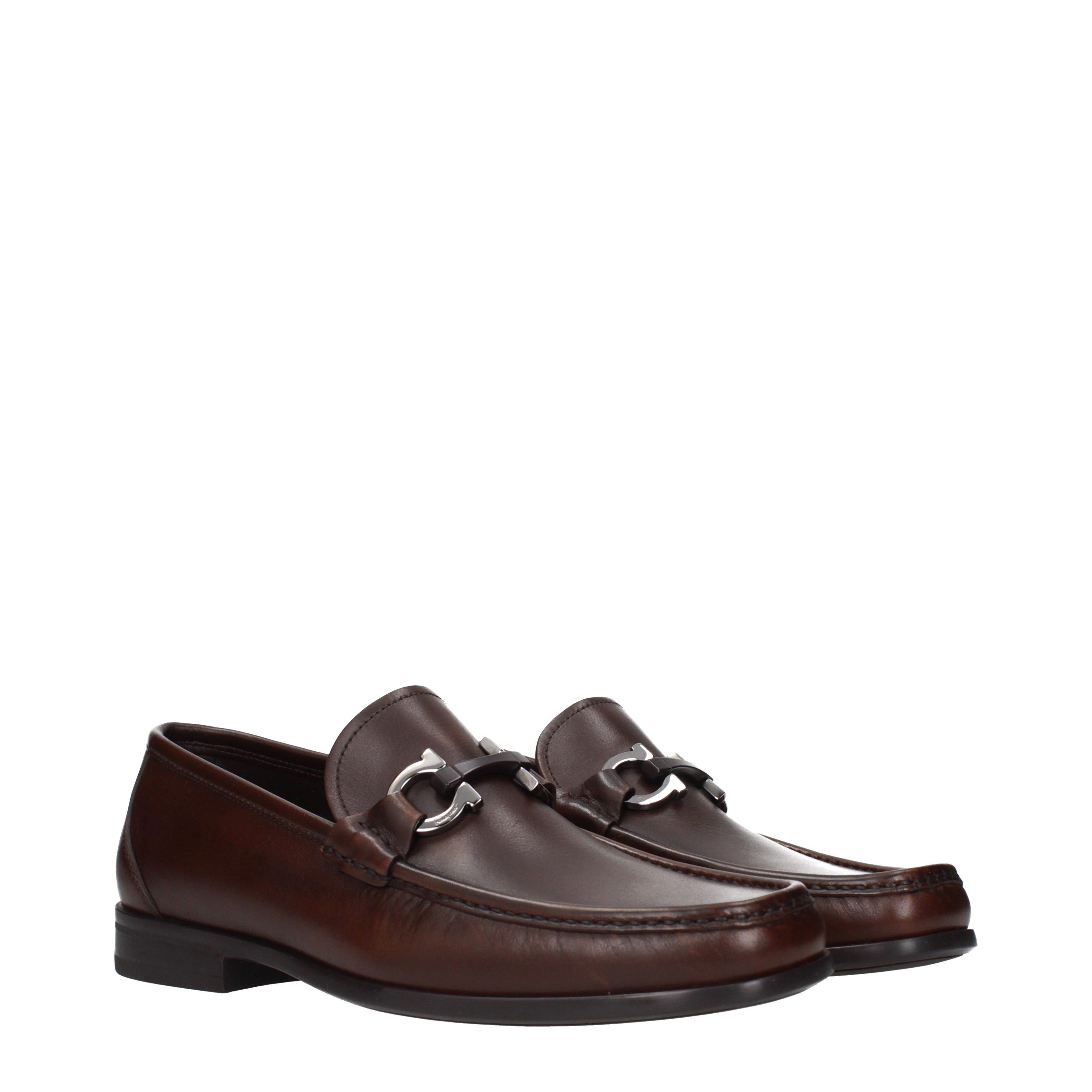 Salvatore Ferragamo Loafers Size US 6 / EU 39 - 1 Thumbnail