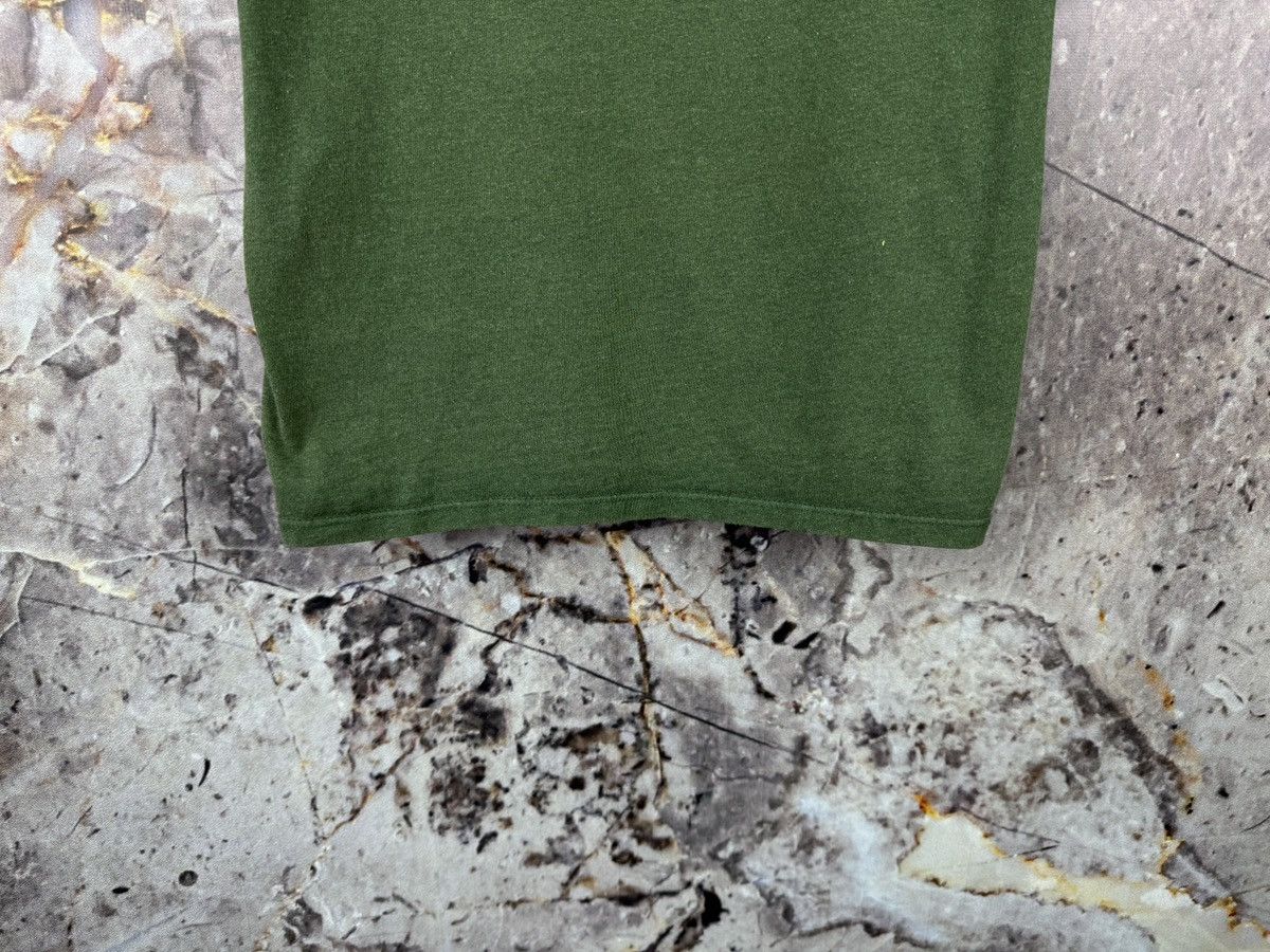 Levi's Men’s Levi’s T-Shirt Green Streetwear Size M Size US M / EU 48-50 / 2 - 14 Thumbnail