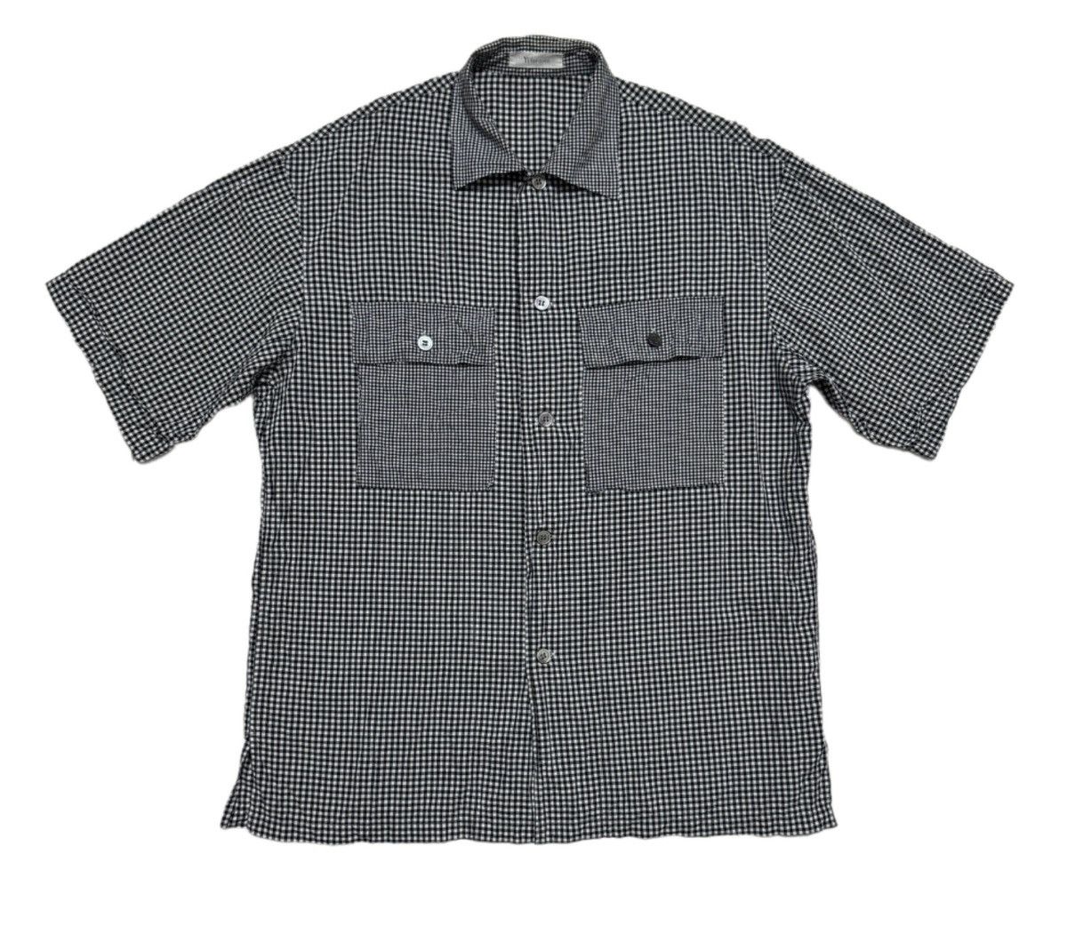 Vintage × Y's for Men Vintage Y's For Men x Yohji Yamamoto Shirt Size US XL / EU 56 / 4 - 1 Thumbnail