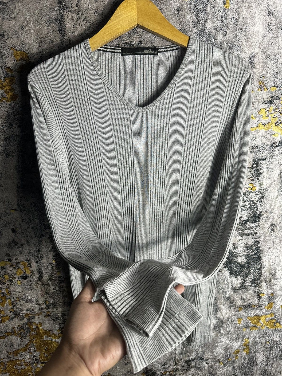 Beauty Beast IF SIX WAS NINE LGB STYLE MOSSIMO LONG SLEEVE Size US M / EU 48-50 / 2 - 2 Thumbnail