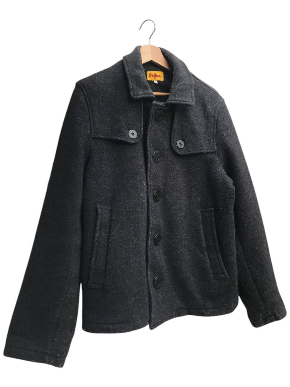 The Duffer of St.George Duffer of St George Wool Jacket Size US L / EU 52-54 / 3 - 6 Thumbnail