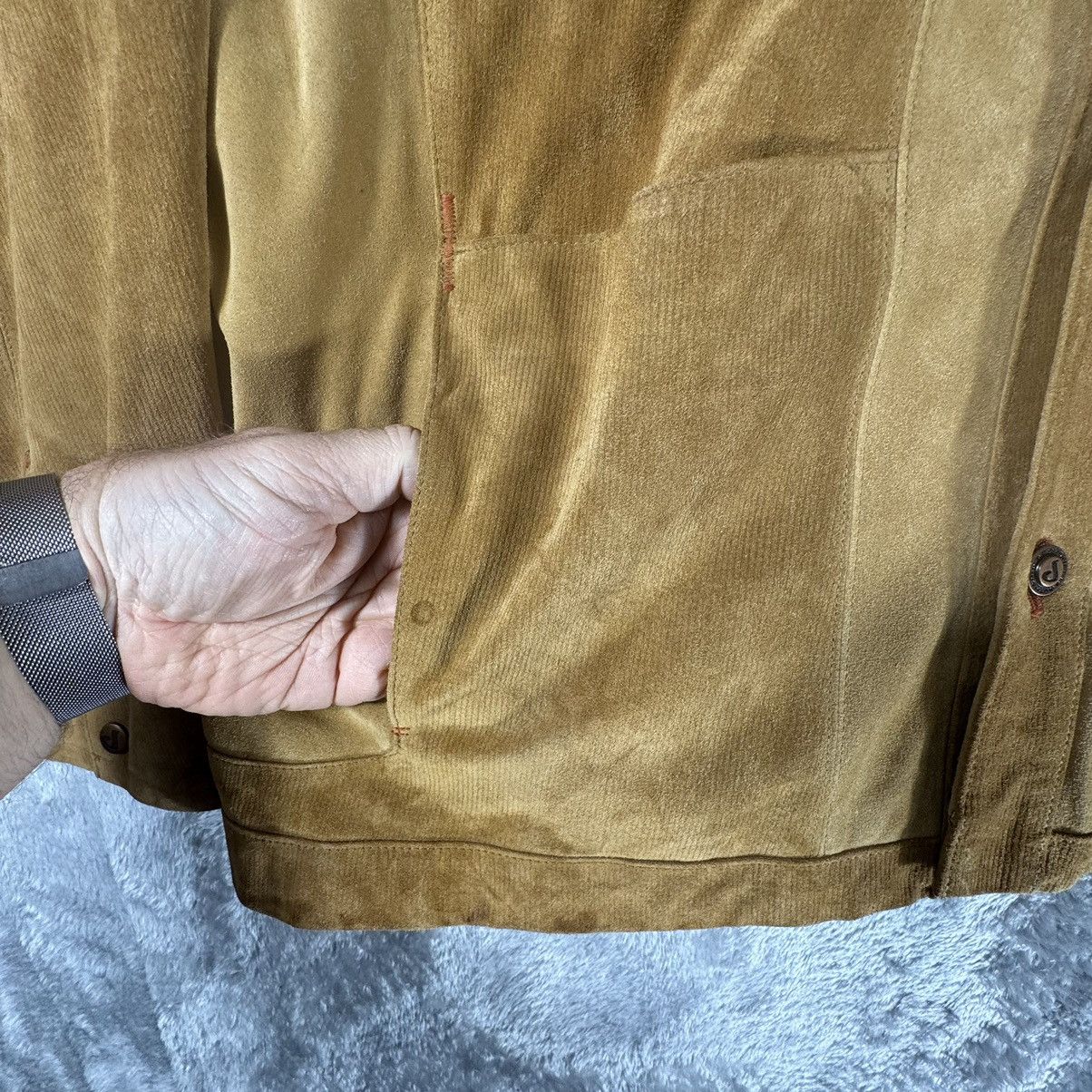 Designer × Leather 89 Davoucci Jacket & Pants Size US XXL / EU 58 / 5 - 4 Thumbnail
