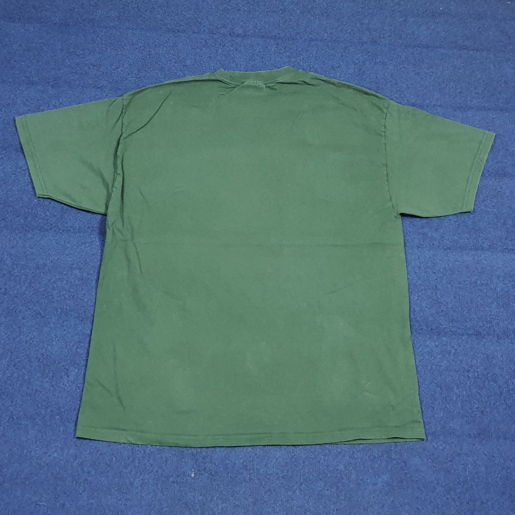 Vintage Vintage Super Bowl XLV Green Bay Packers Tshirt C285N15 Size US L / EU 52-54 / 3 - 4 Thumbnail
