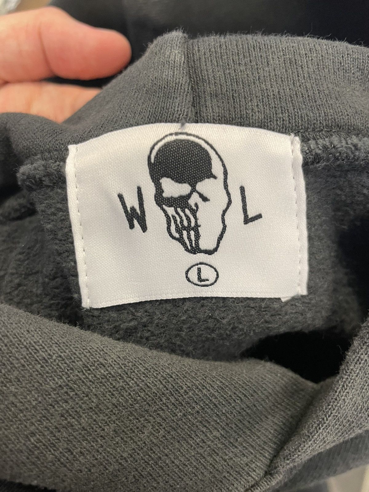 Warren Lotas Warren Lotas Pistolero Hoodie Size US L / EU 52-54 / 3 - 3 Thumbnail