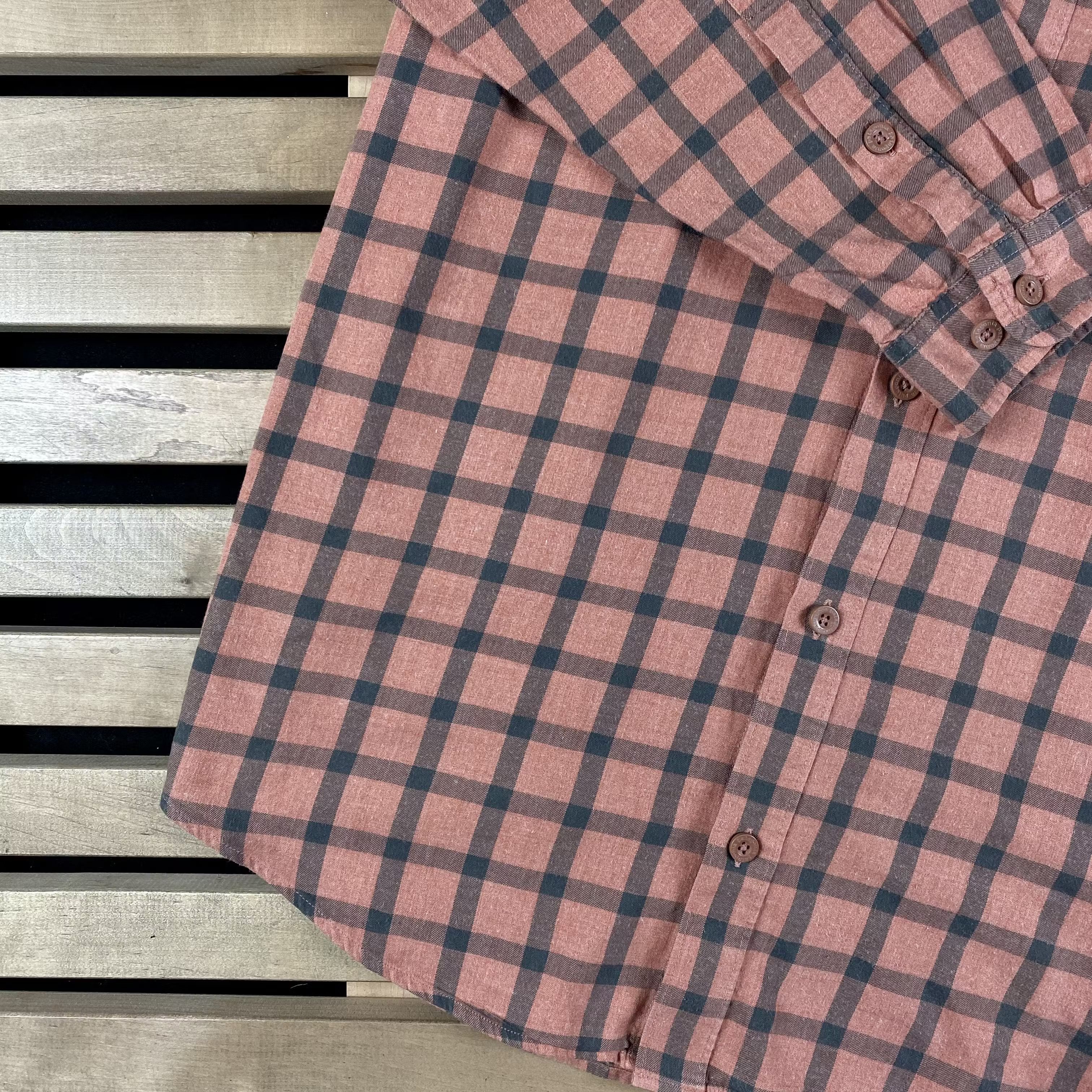 Patagonia Mens Shirt Long Sleeve Patagonia Size L Size US L / EU 52-54 / 3 - 3 Thumbnail