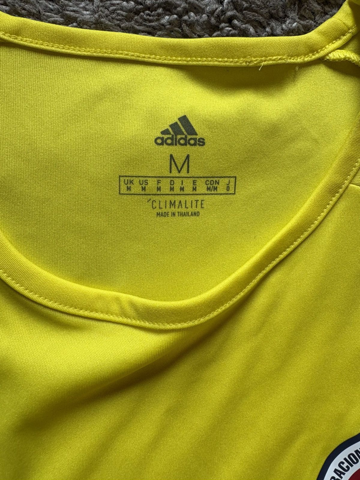 Adidas Adidas selecion Colombia Tee Size M / US 6-8 / IT 42-44 - 4 Thumbnail