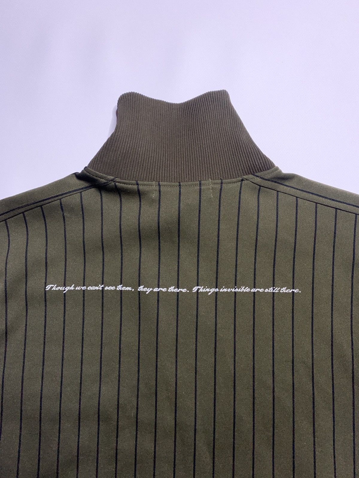 Designer × Japanese Brand Rattle trap track jacket Size US M / EU 48-50 / 2 - 3 Thumbnail