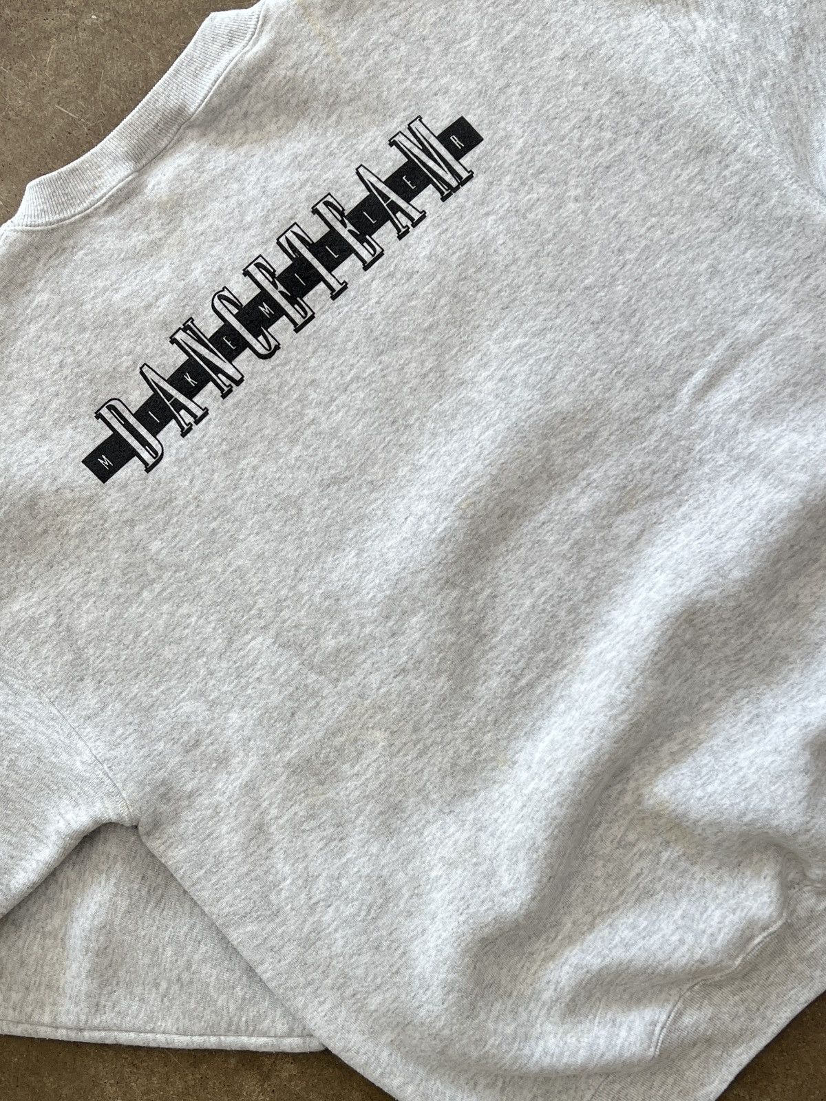 Vintage Vintage 90's NYC Thanksgiving Parade Crewneck Medium Size US M / EU 48-50 / 2 - 4 Thumbnail