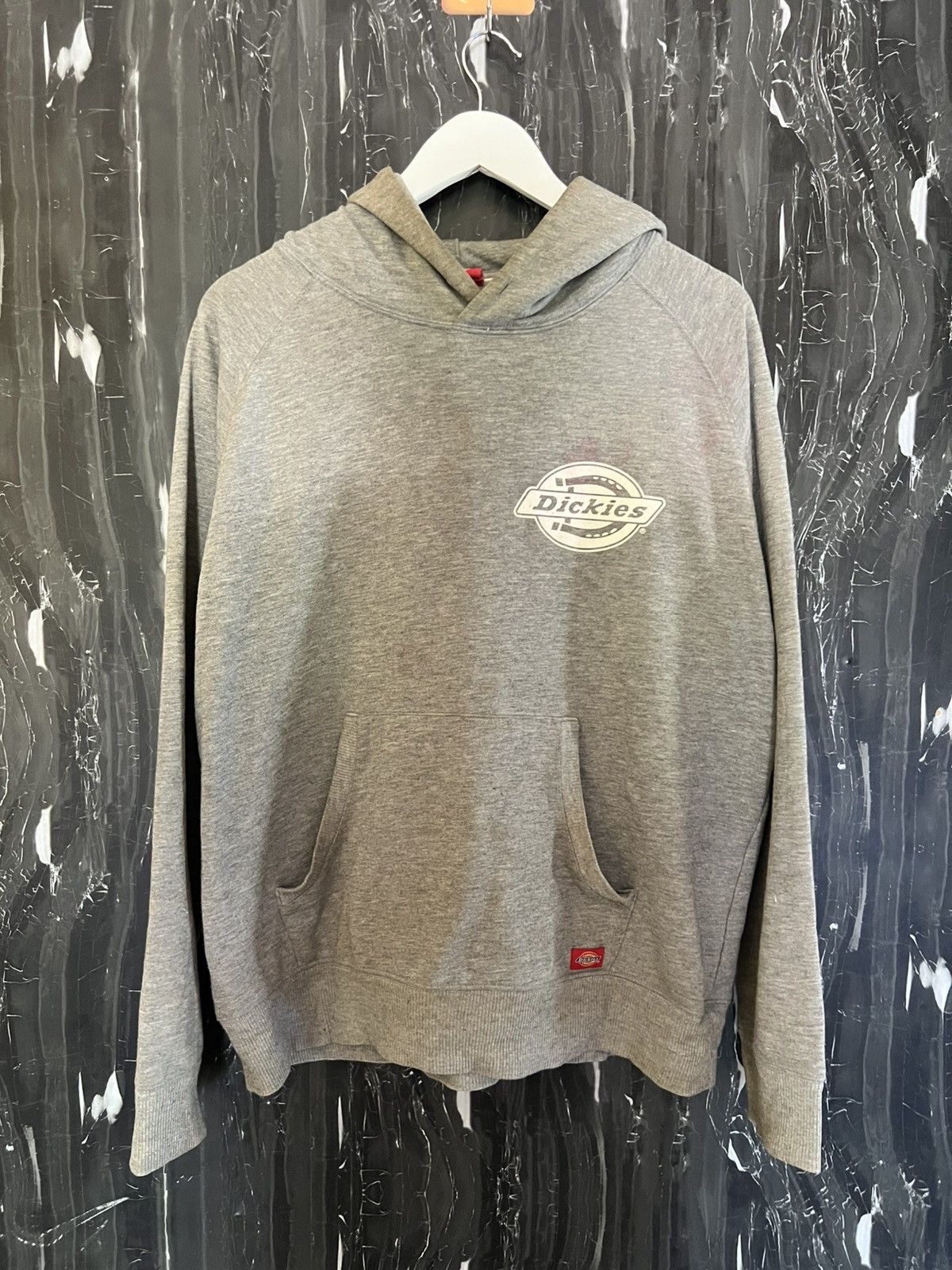 Dickies DICKIES HOODIE Size US XL / EU 56 / 4 - 1 Thumbnail