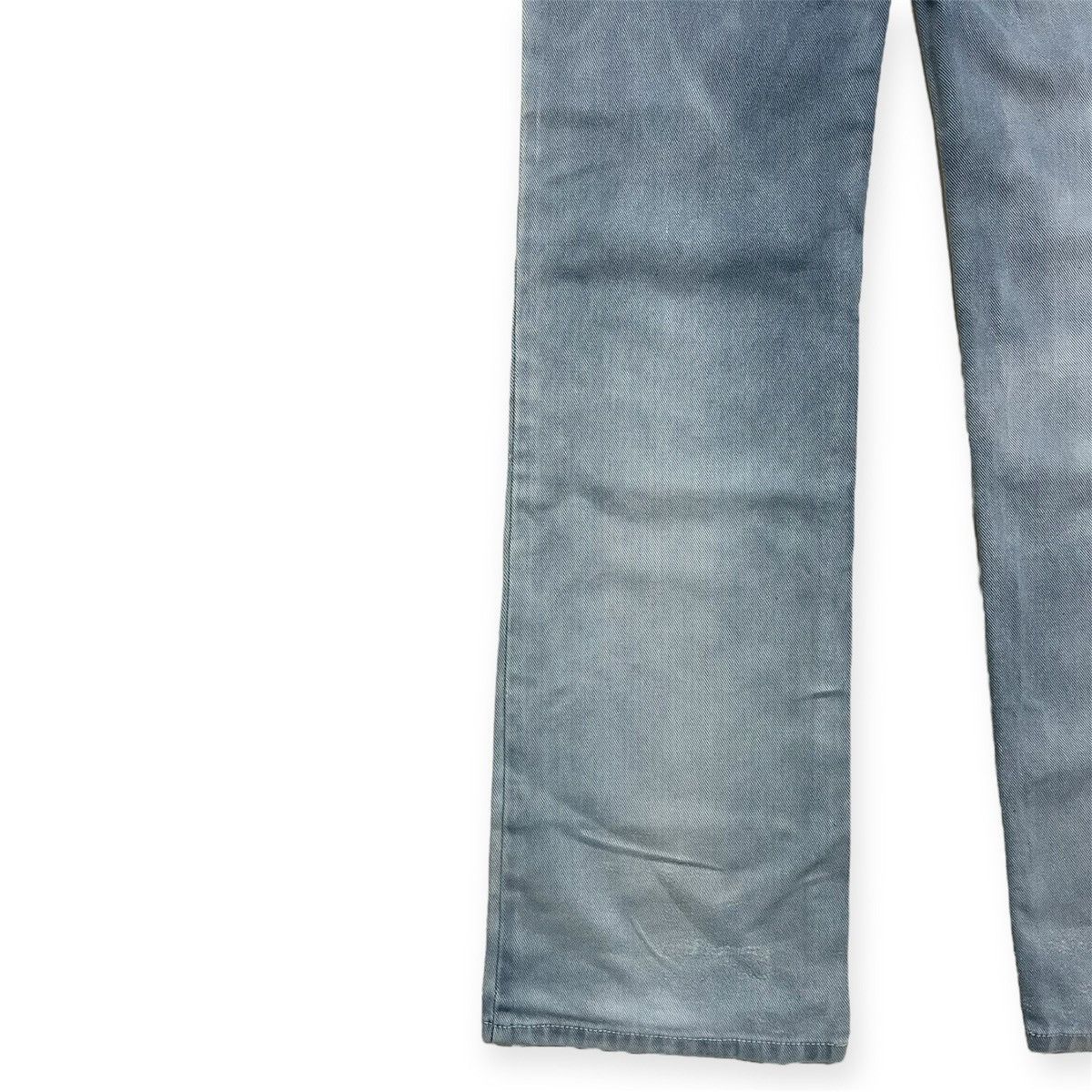 Jean × Pepsi × Vintage Pepsi Cola Vintage Denim Size US 30 / EU 46 - 5 Thumbnail