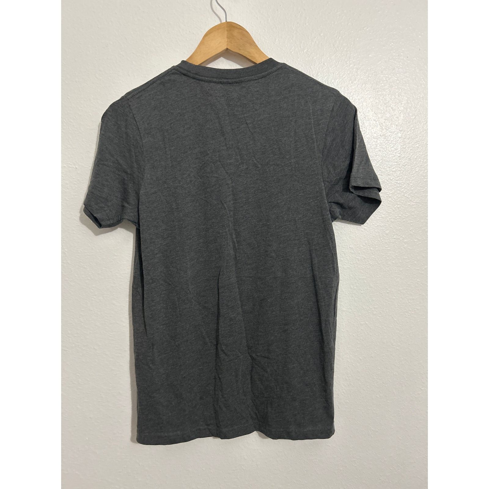 G.H. Bass & Co. NWT BASS OUTDOOR Gray Circle Trademark Logo Tee Shirt Size US S / EU 44-46 / 1 - 4 Thumbnail