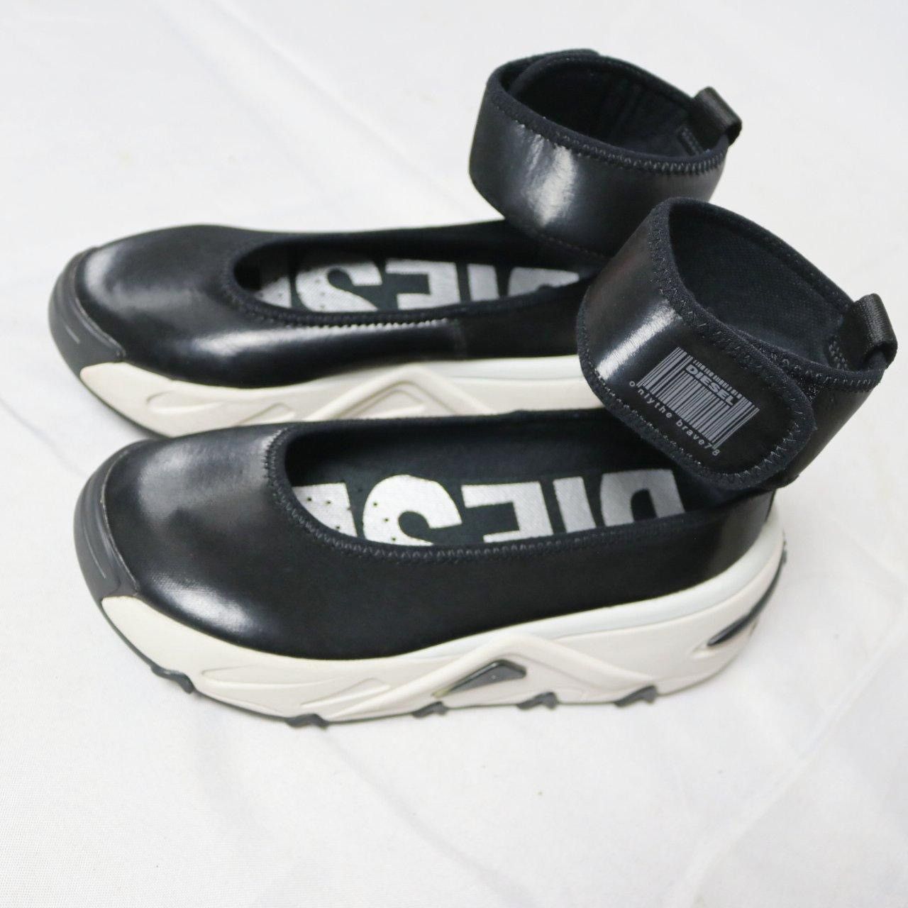 Diesel Diesel limited edition Only The Brave ballet sneaker Size US 6 / IT 36 - 1 Thumbnail