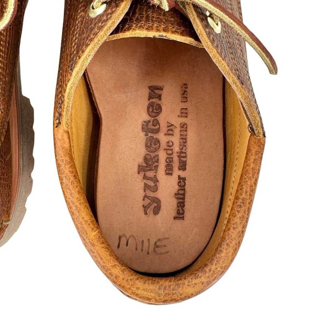 Yuketen Yuketen Angler Moc w/ Lug Sole size 11 NEW Size US 11 / EU 44 - 8 Thumbnail