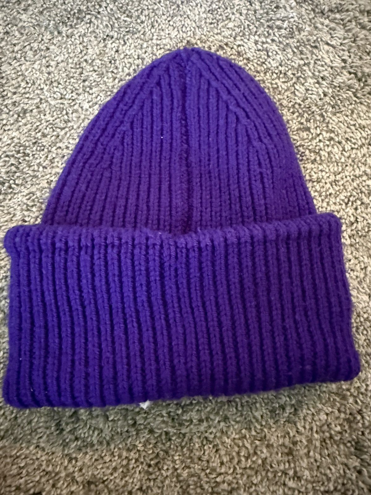 Off-White Off white knitted hat Size ONE SIZE - 2 Thumbnail