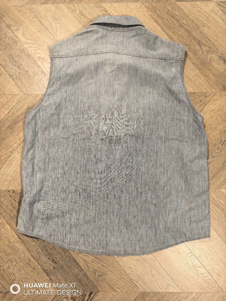 Visvim visvim 22SS CUT OFF SHIRT 2505-Nextarrow Size US S / EU 44-46 / 1 - 3 Thumbnail