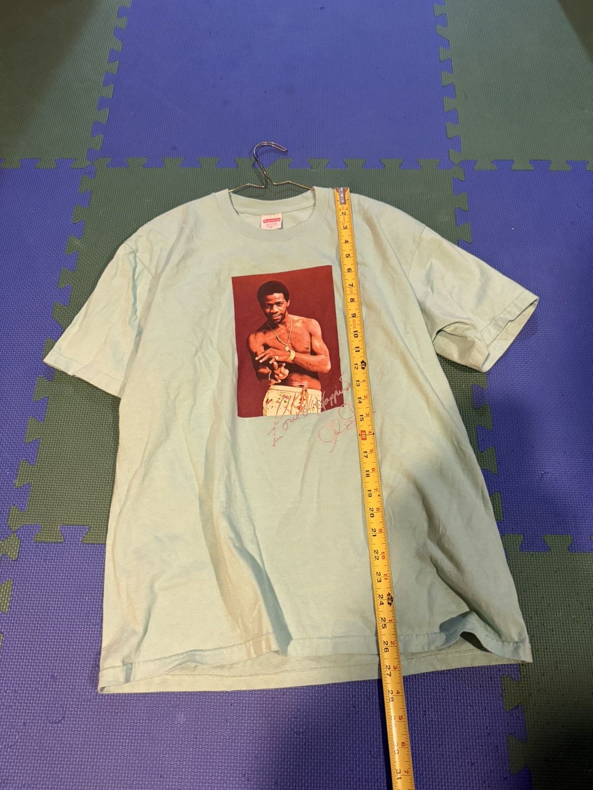 Supreme Supreme Al Green Photo Tee Size US M / EU 48-50 / 2 - 4 Thumbnail