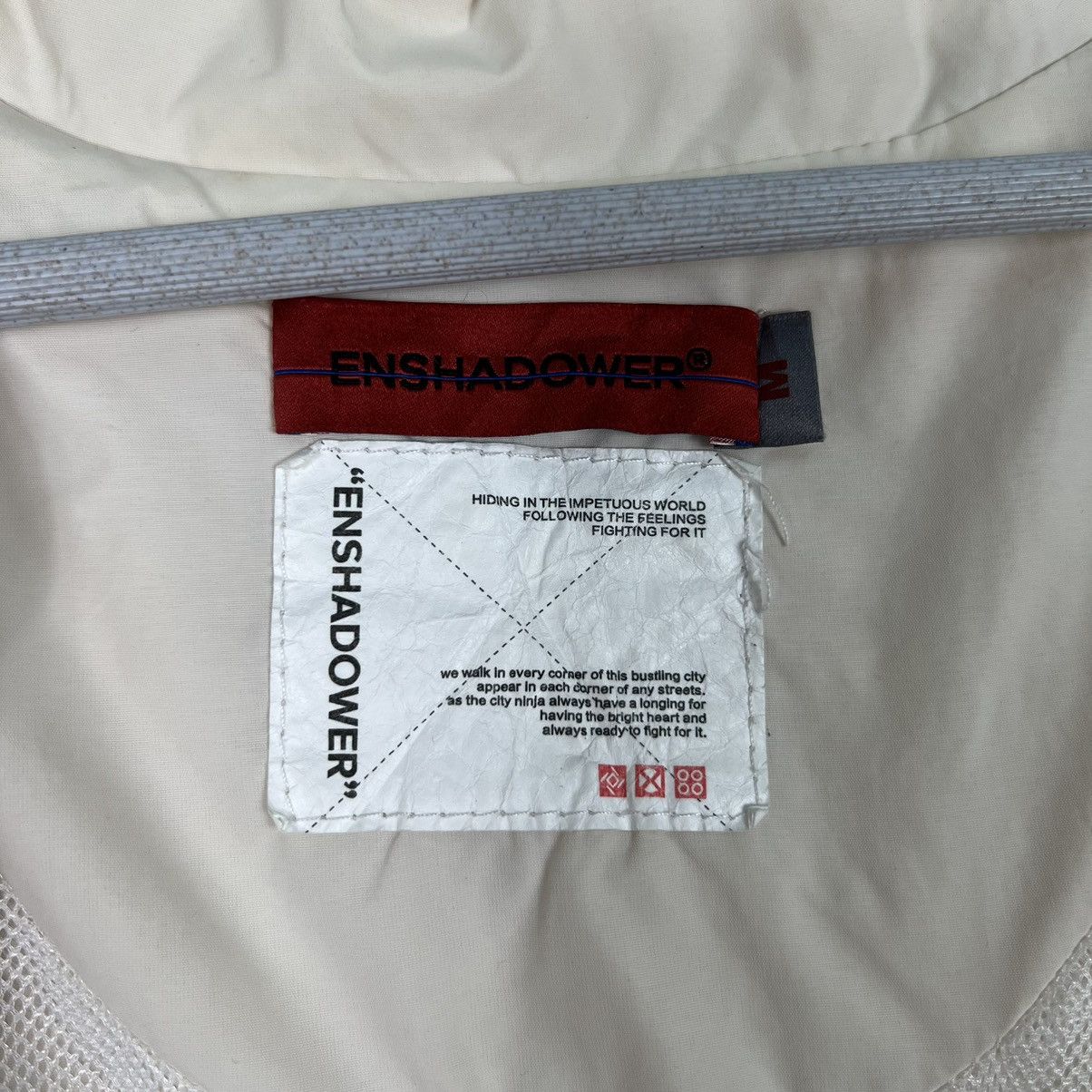 Japanese Brand 🔥 ENSHADOWER COACH JACKET Size US M / EU 48-50 / 2 - 14 Thumbnail