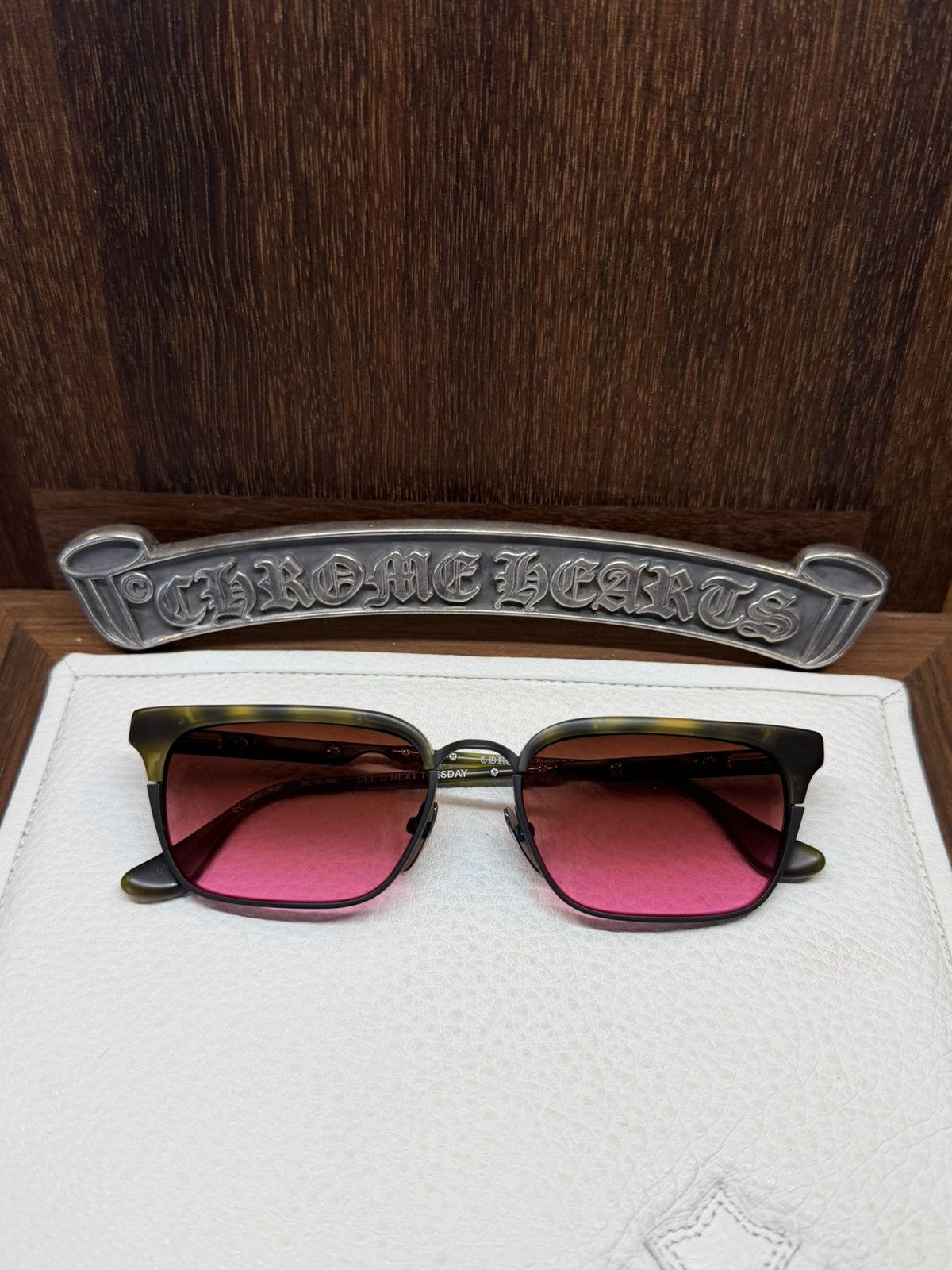 Chrome Hearts Chrome Hearts See U Next Tuesday Size ONE SIZE - 1 Thumbnail