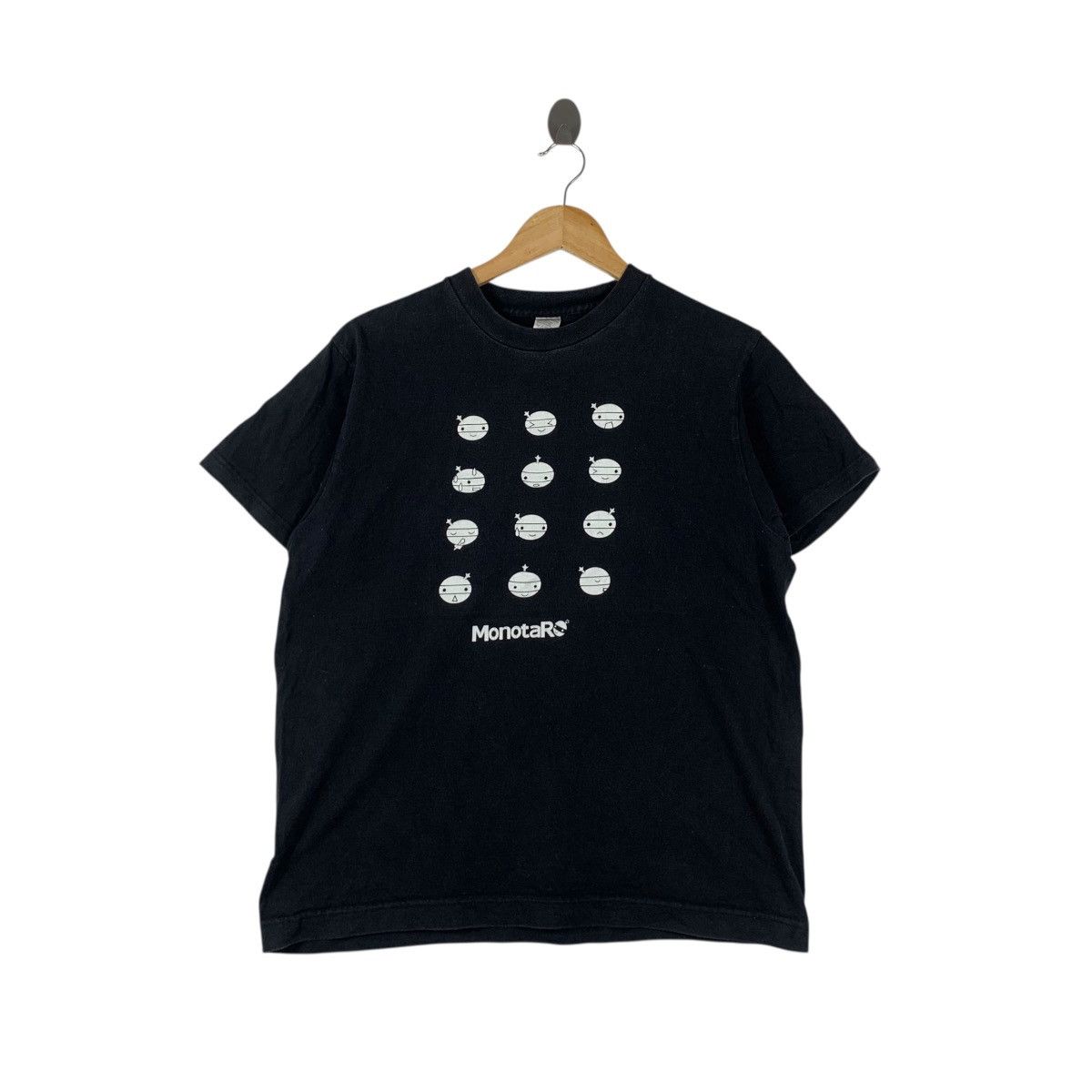 Vintage MONOTARO ECOMMERCE SITE Hyogo Japan Ads Promo Tee Shirt Top Size US M / EU 48-50 / 2 - 1 Thumbnail