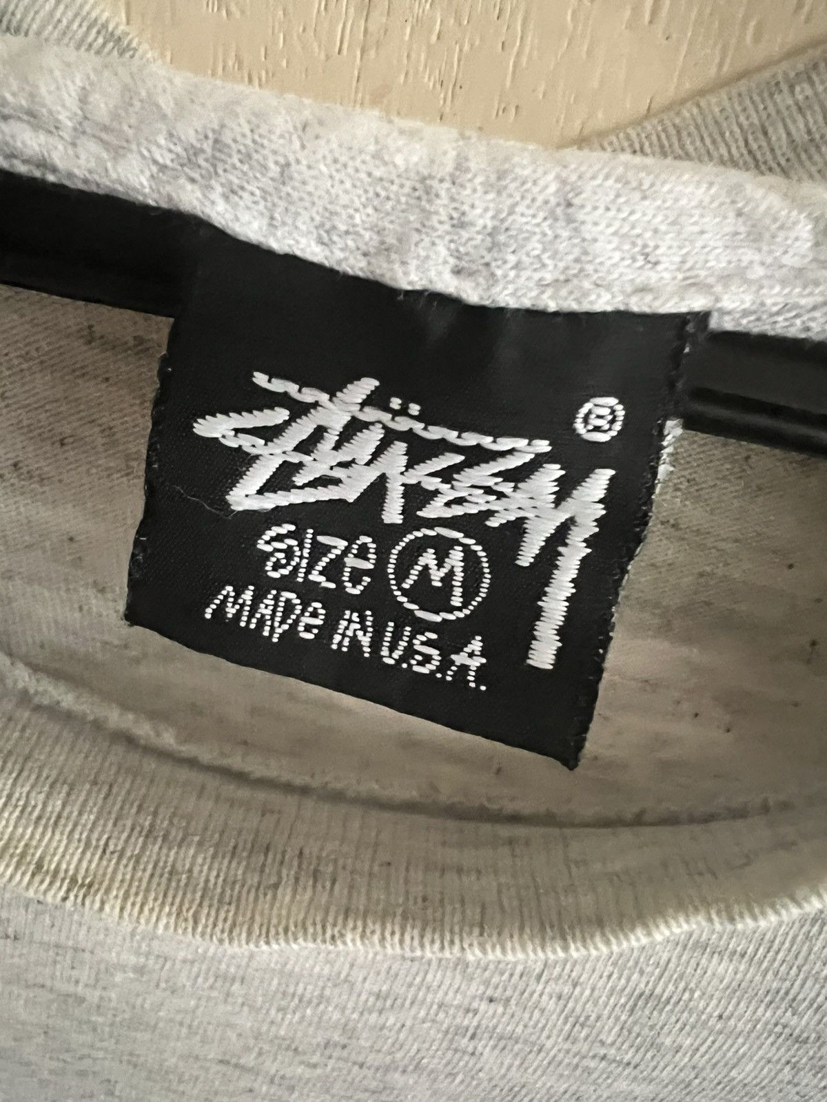 Stussy Stussy Old Skool Flavor Size US M / EU 48-50 / 2 - 7 Thumbnail