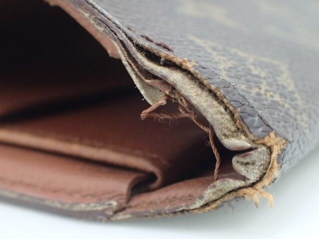 Louis Vuitton Louis Vuitton Porte Tresor International Wallet M61215 Size ONE SIZE - 13 Thumbnail