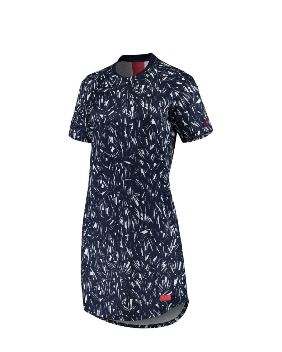 Nike France National Team Nike Women's Performance Jersey Dress Size M / US 6-8 / IT 42-44 - 1 Thumbnail