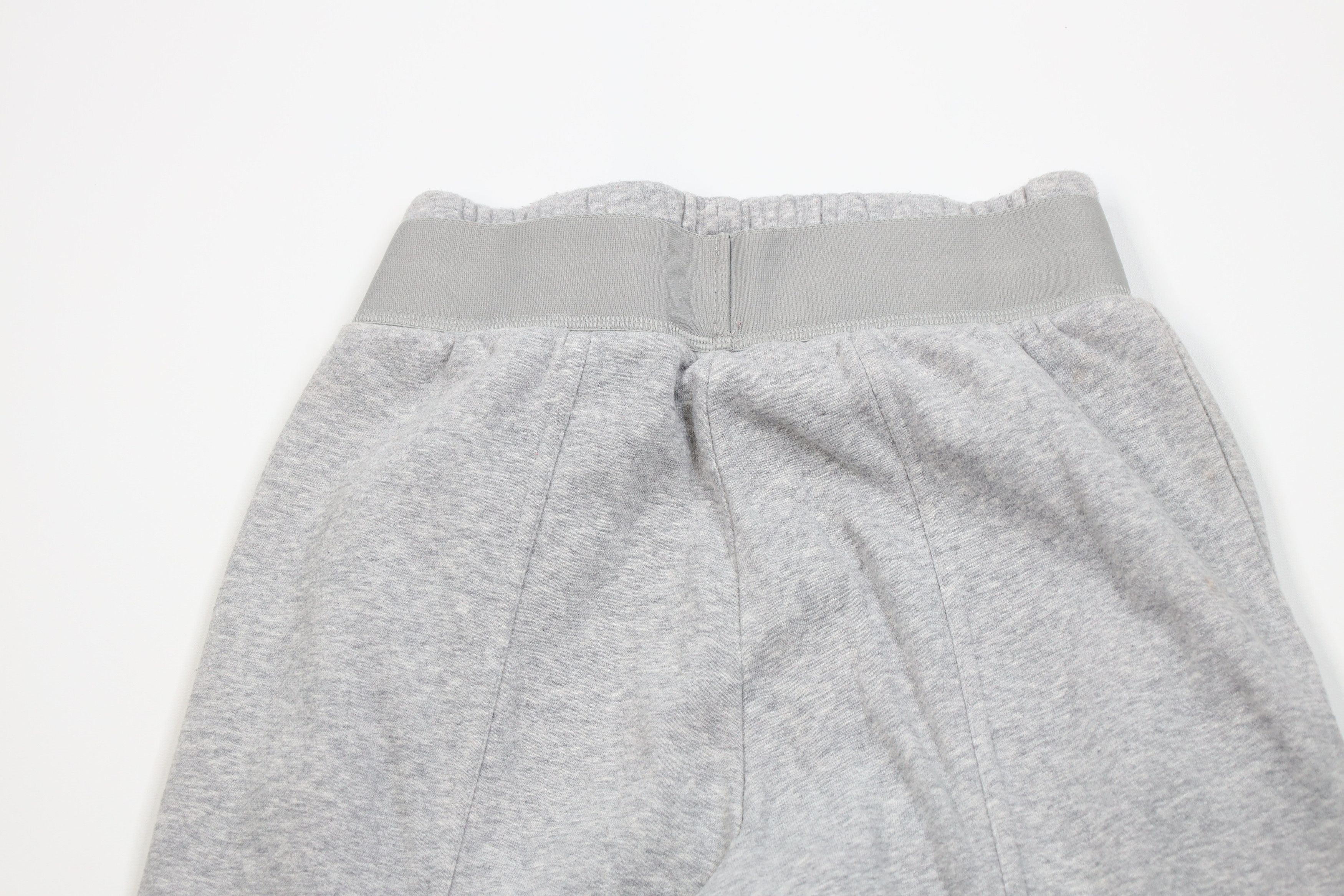 Adidas Adidas Stella Mccartney Cuffed Sweatpants Joggers Pants Gray Size 24" / US 00 / IT 34 - 10 Thumbnail