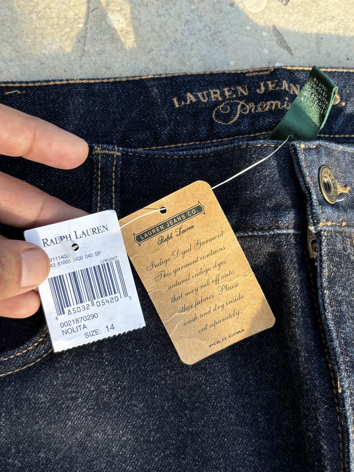 RRL Ralph Lauren Ralph Lauren Jorts Size US 34 / EU 50 - 7 Thumbnail