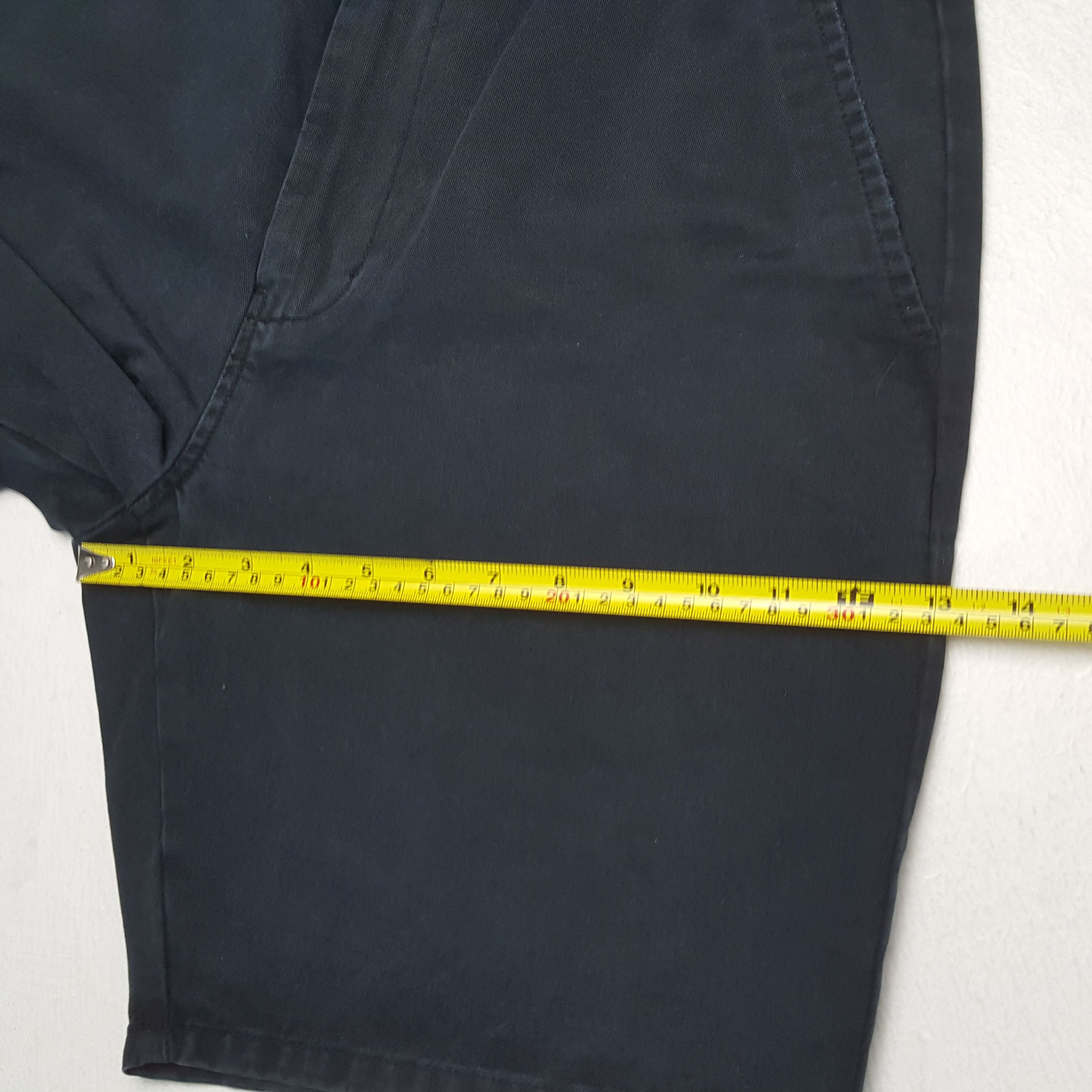 Stussy STUSSY Streetwear Skater Style Custom Art Short Pants Size US 32 / EU 48 - 7 Thumbnail