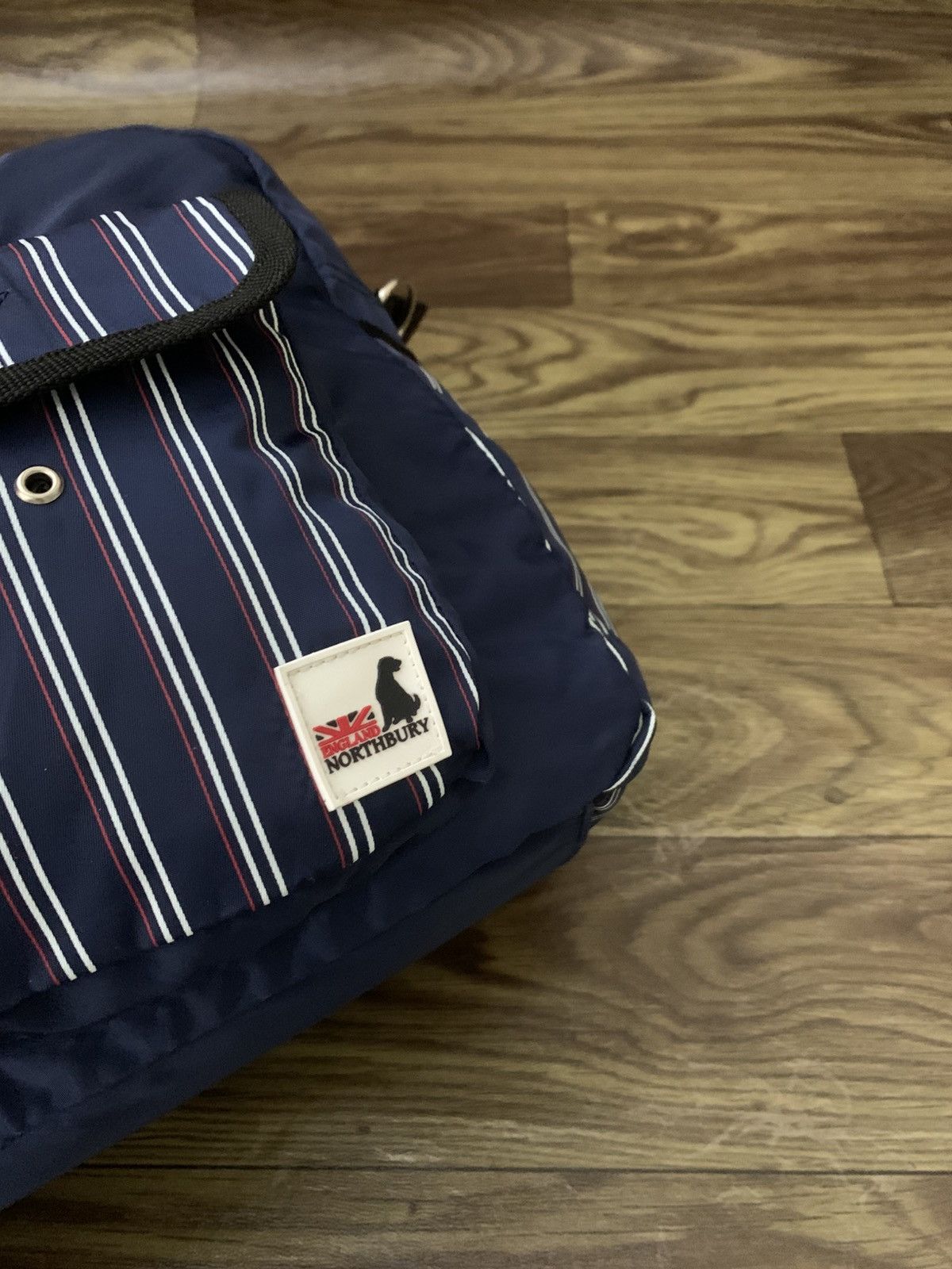 Japanese Brand Japan Vintage Travel Bag NORTHBURY ENGLAND Size ONE SIZE - 10 Thumbnail