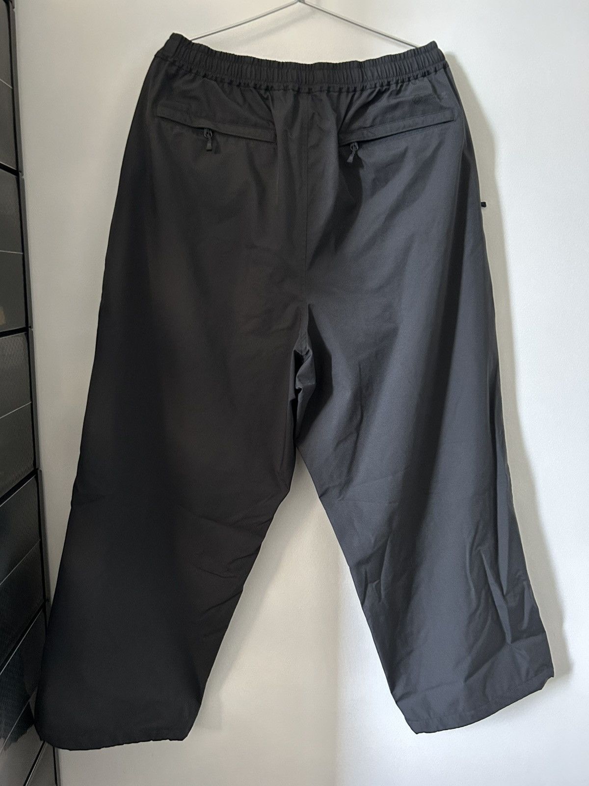DAIWA Windstopper Goretex Nylon Pants Size US 32 / EU 48 - 3 Thumbnail
