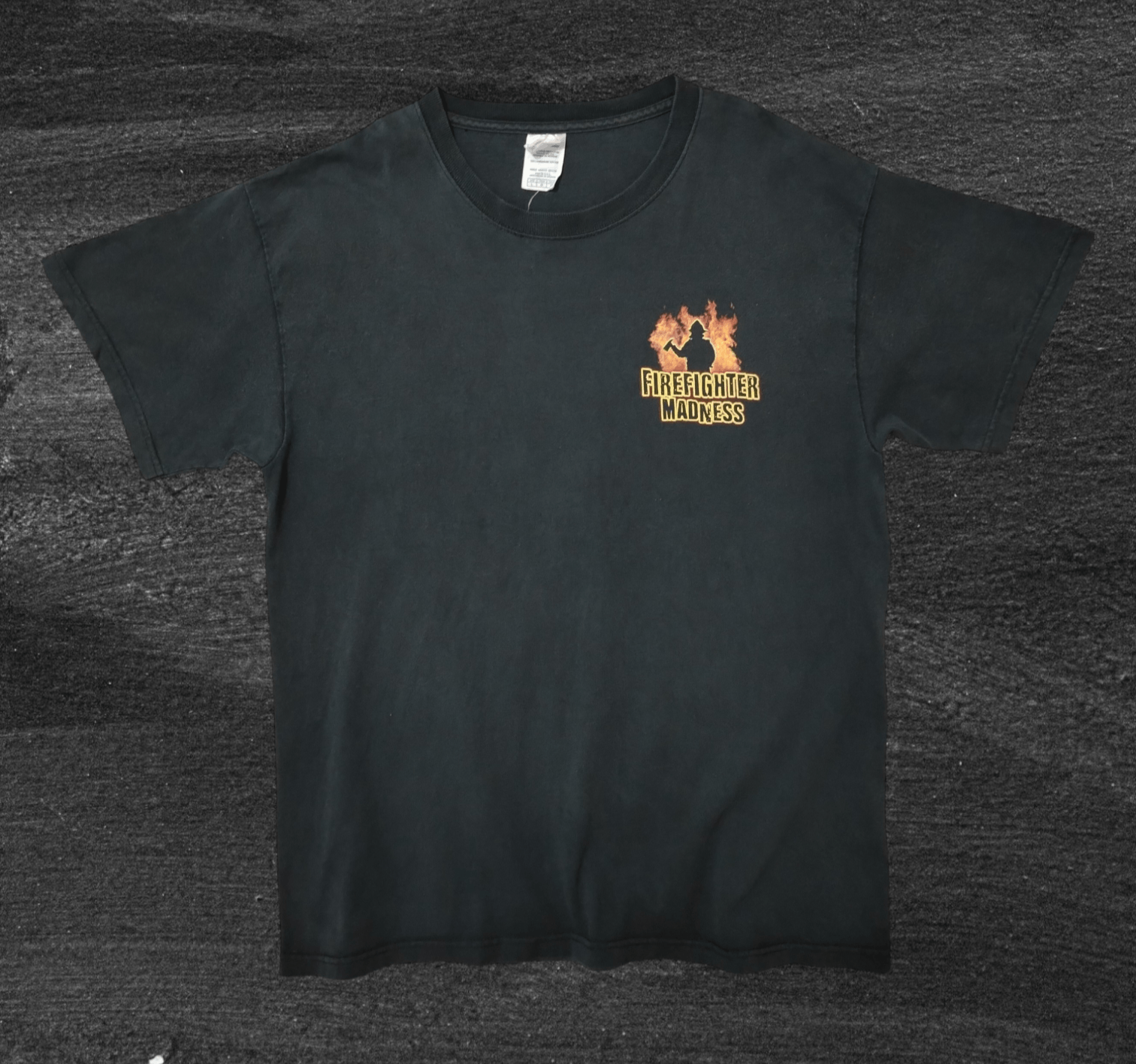 Other Vintage firefigther Size US L / EU 52-54 / 3 - 2 Thumbnail