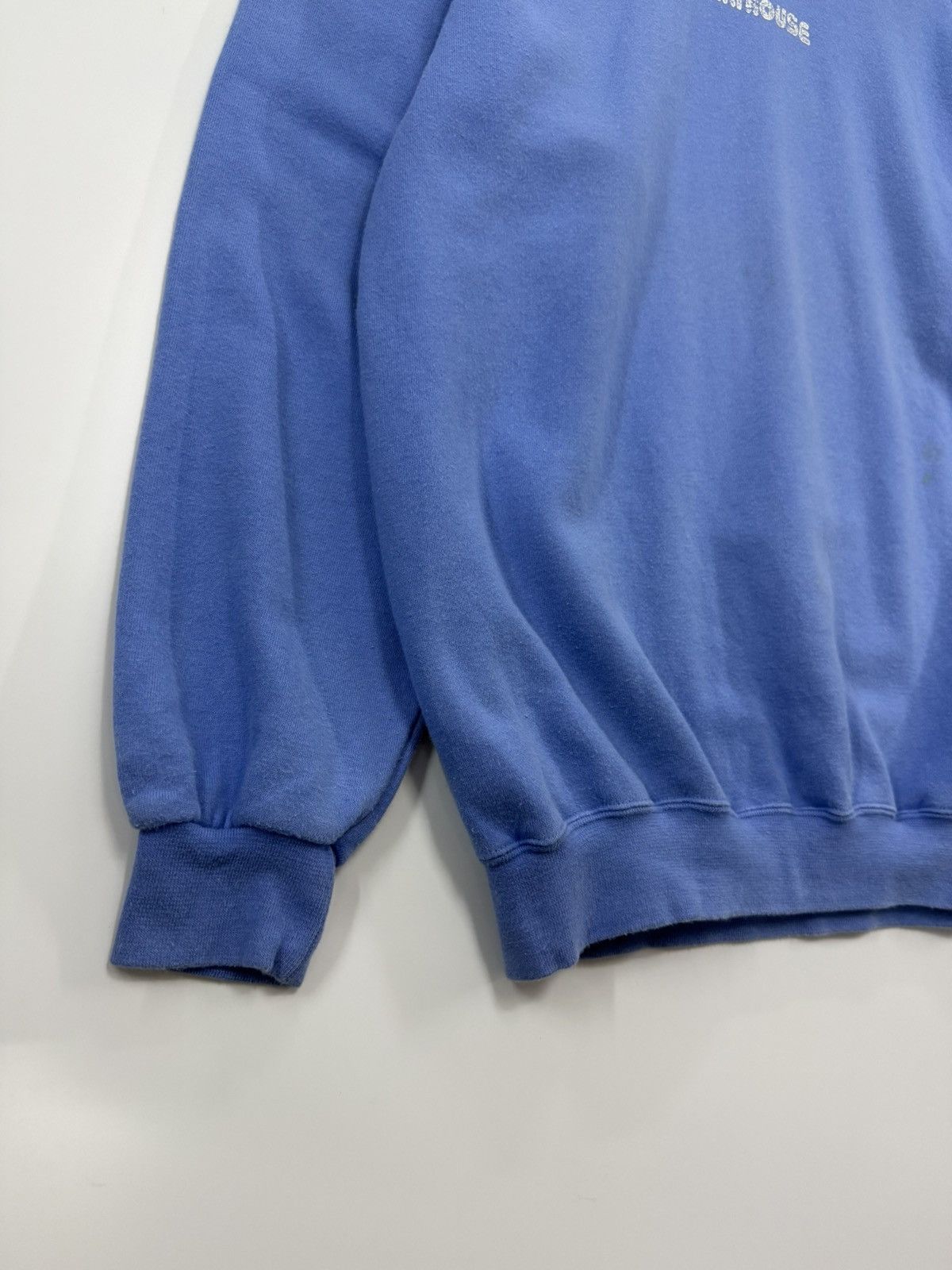 Vintage 🔥 90's Miki House big Spellout Raglen Sleeves Sweatshirt - L Size US L / EU 52-54 / 3 - 4 Thumbnail