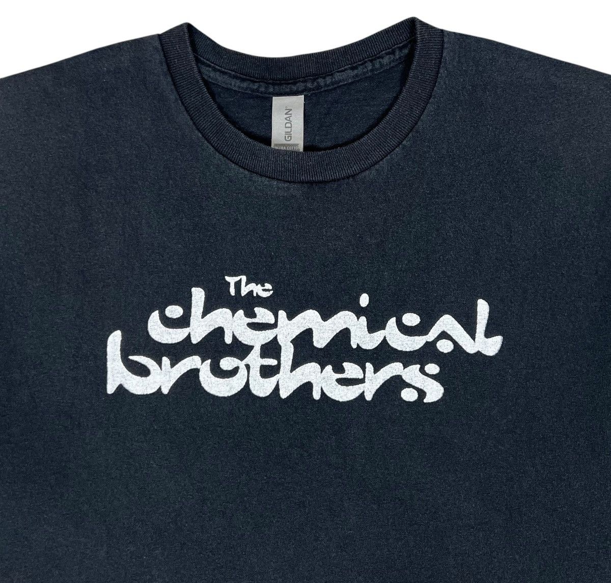 Band Tees × Rap Tees The Chemical Brothers Techno Rave Electronic Music Size US M / EU 48-50 / 2 - 3 Thumbnail