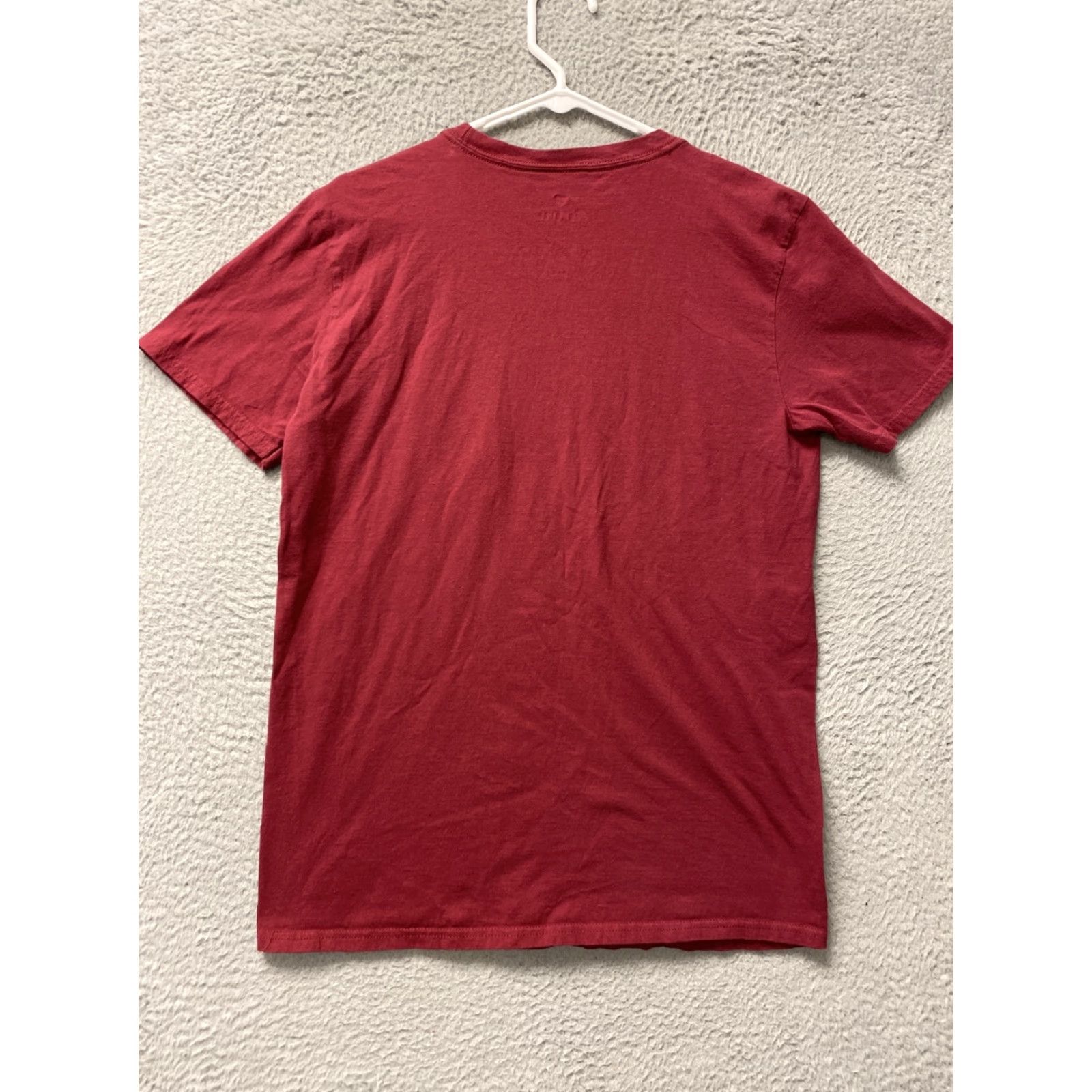 Vintage Fanatics NHL Washington Capitals T-Shirt Unisex Adults M Red Drop The Puck 2020 Crew Neck Short Sleeve Size M / US 6-8 / IT 42-44 - 6 Thumbnail