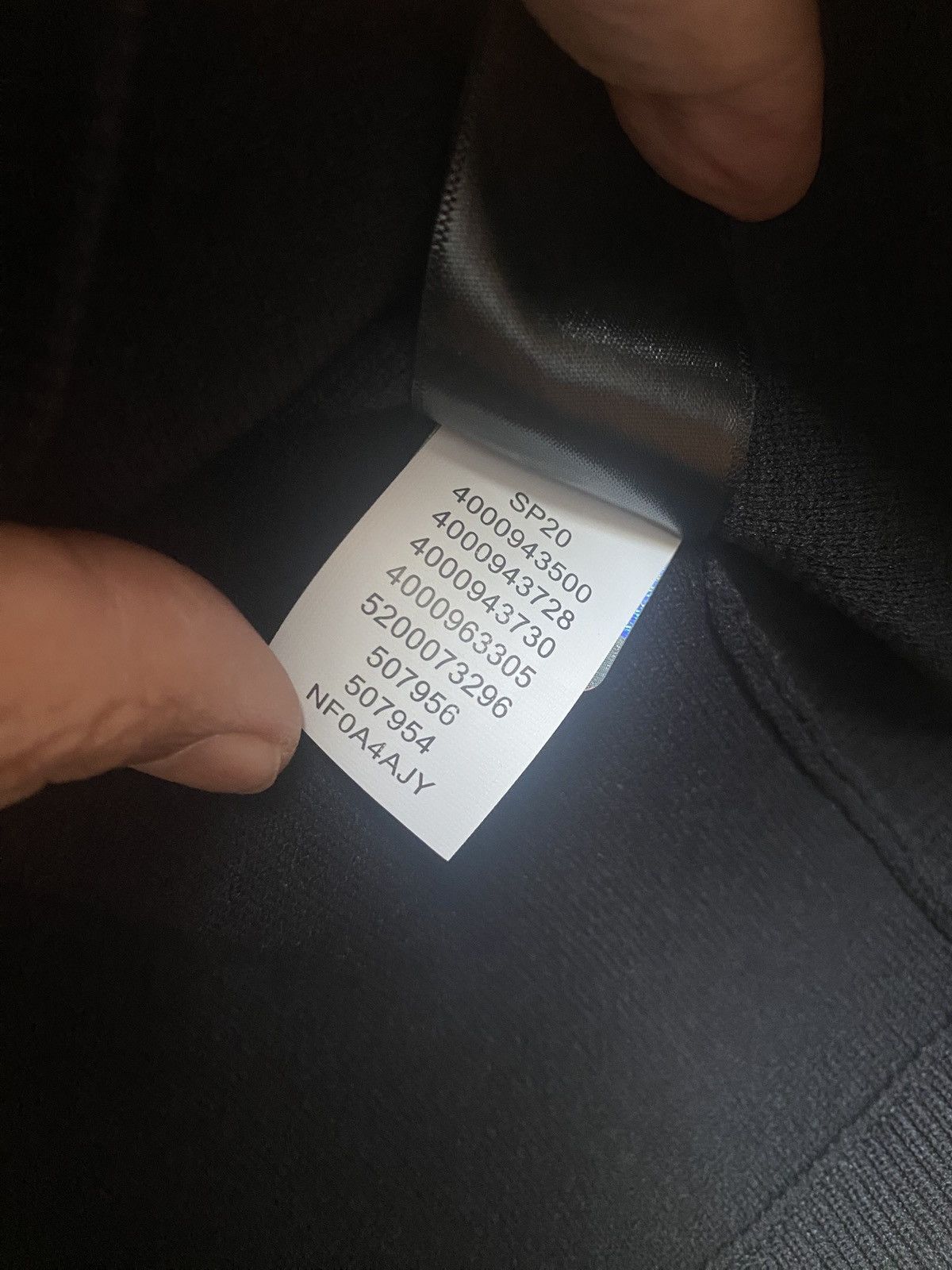 Other The North Face Black Series Engineered Knit Tee Size M BNWT Size US M / EU 48-50 / 2 - 11 Thumbnail