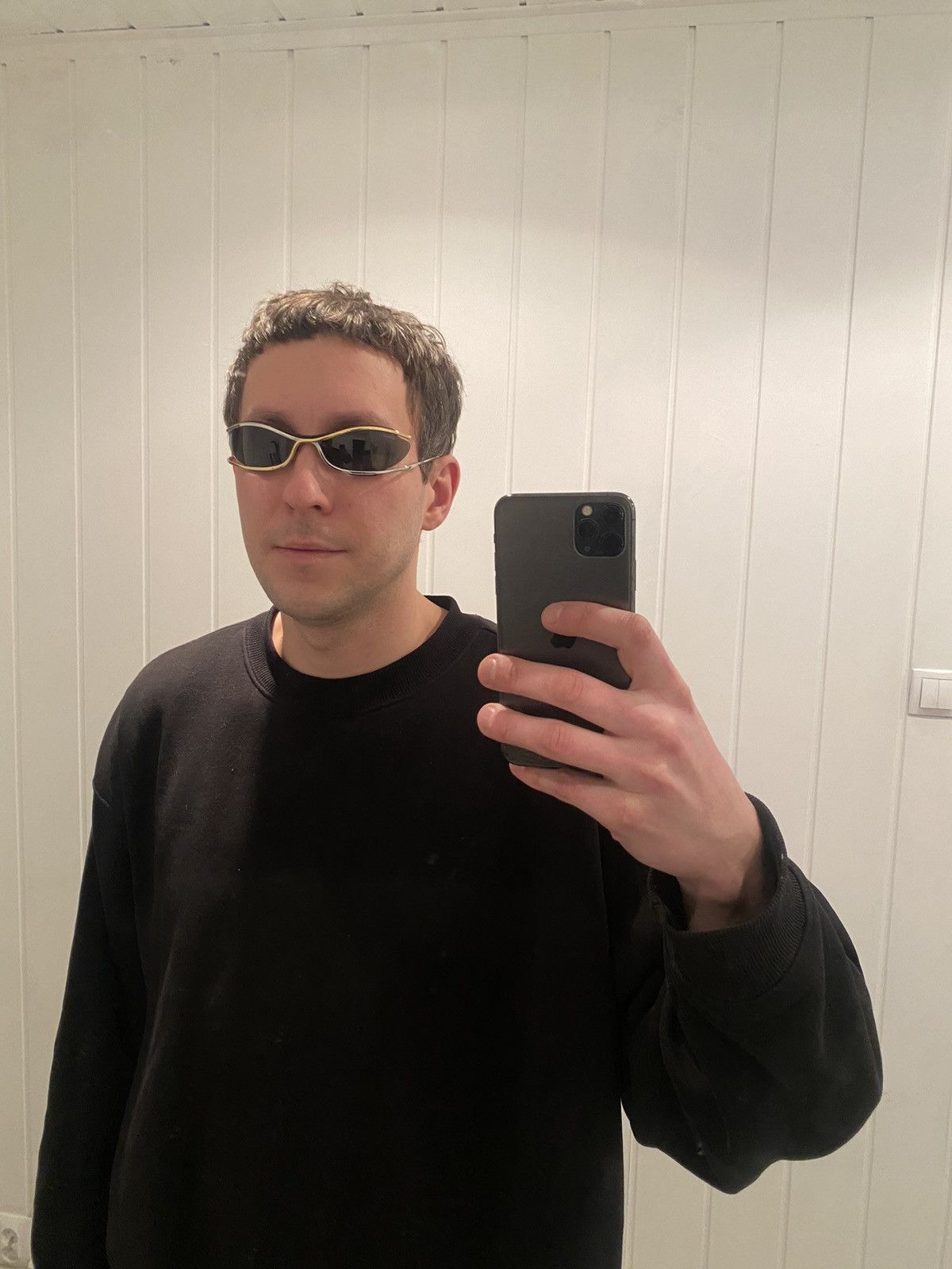 Gucci Gucci sunglasses GG1487S 001 Size ONE SIZE - 2 Thumbnail