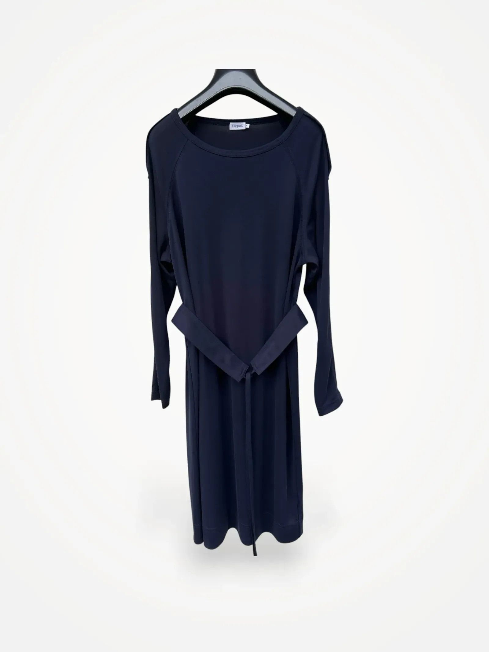 Filippa K Filippa K Jersey belt dress Dress Size M / US 6-8 / IT 42-44 - 1 Thumbnail