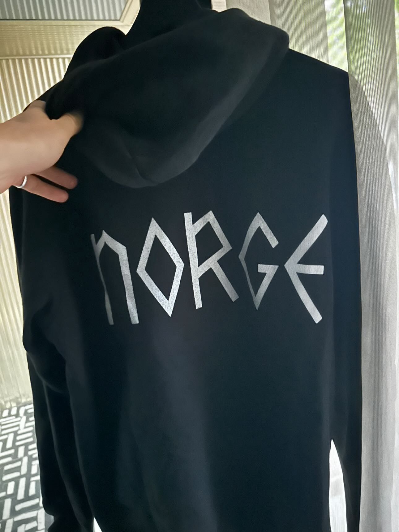 Band Tees Satyricon NORGE Size US L / EU 52-54 / 3 - 2 Thumbnail