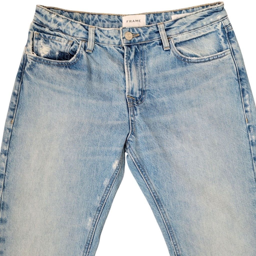 Frame Frame The Low Boot Biodegradable Size 27 Waist 32" Inseam 31 Size 27" / US 4 / IT 40 - 5 Thumbnail