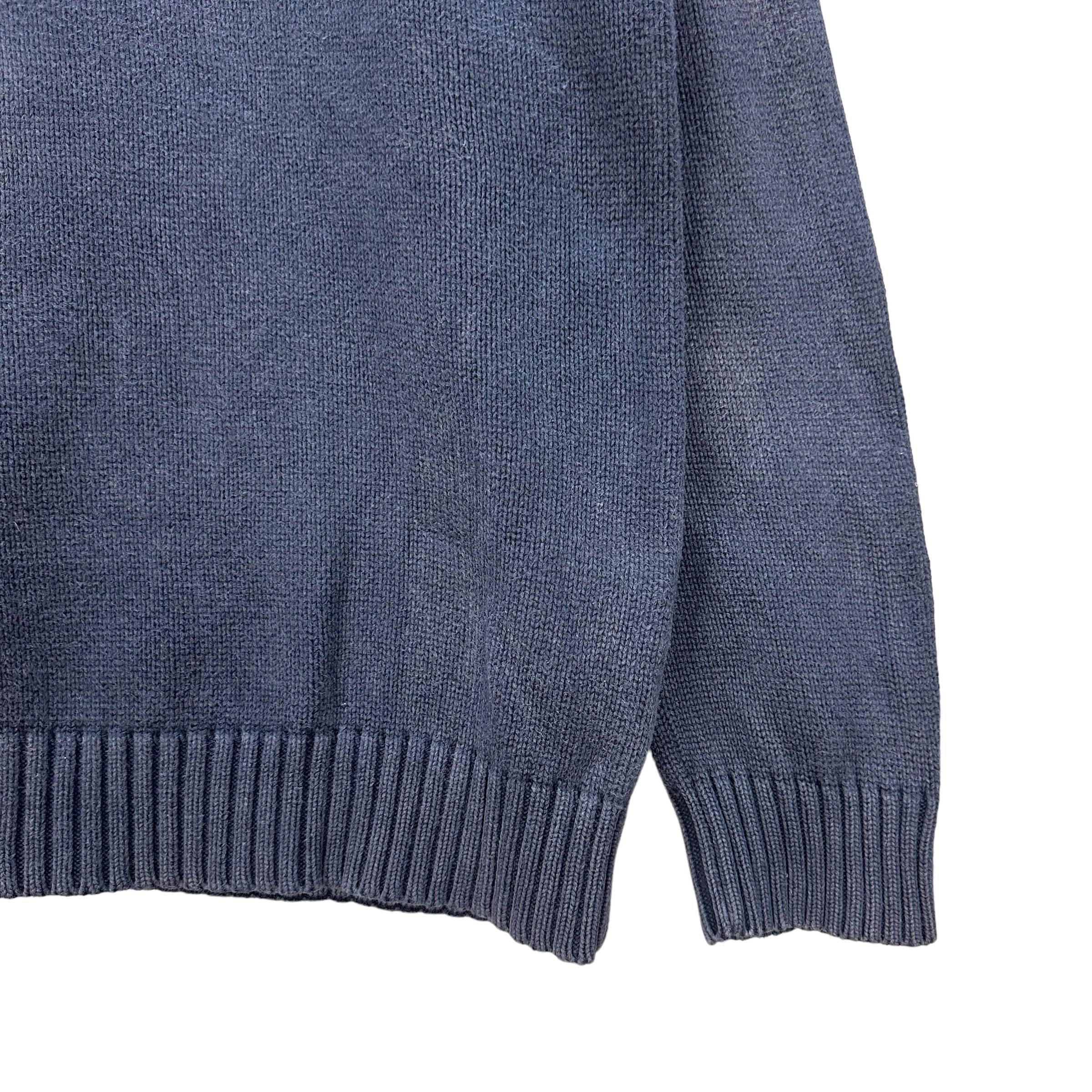 Tommy Hilfiger TOMMY HILFIGER KNITTED SWEATER #8721-022 Size US L / EU 52-54 / 3 - 5 Thumbnail