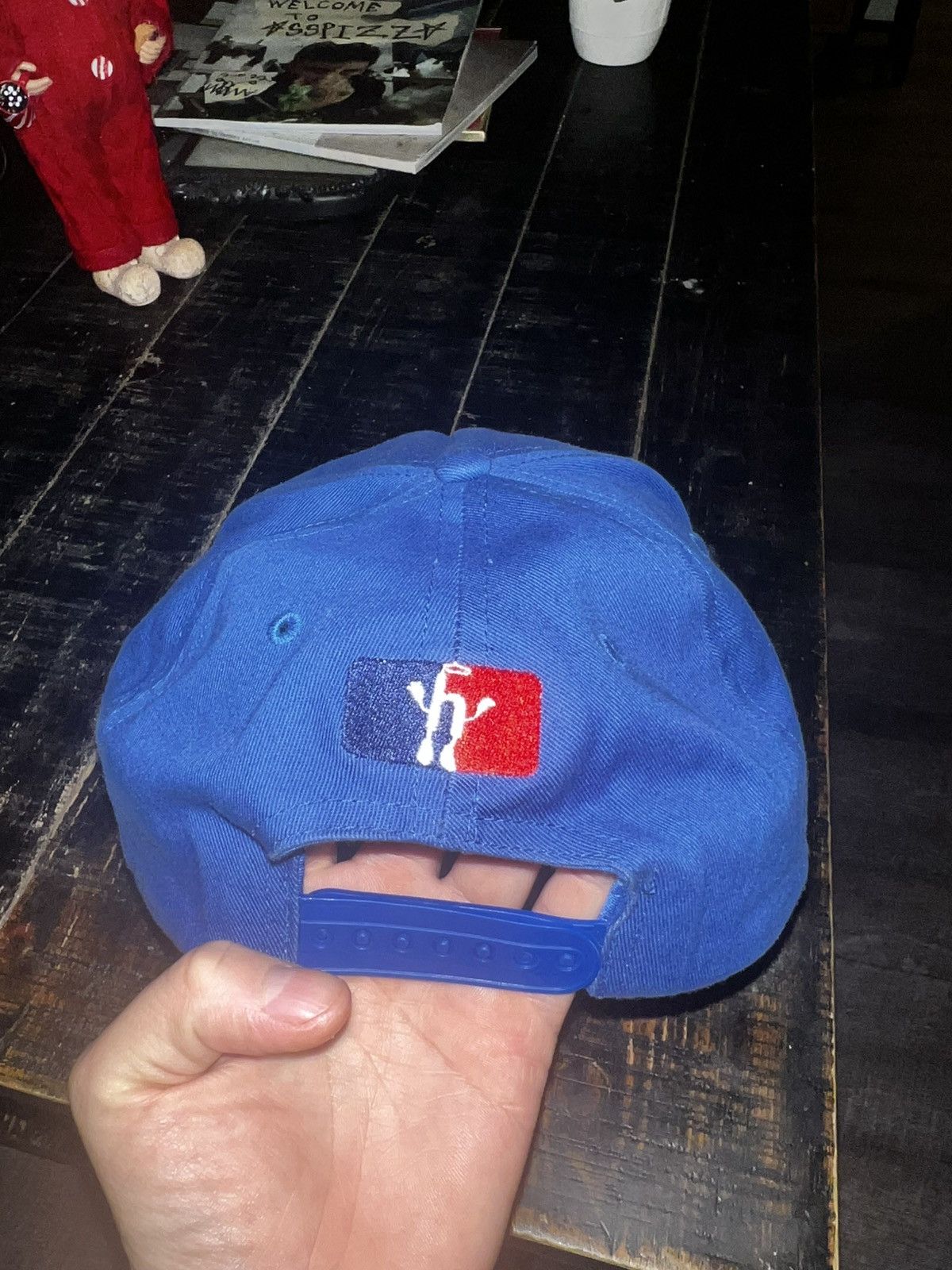 Holiday Brand Holiday brand hat LA NY Size ONE SIZE - 2 Thumbnail