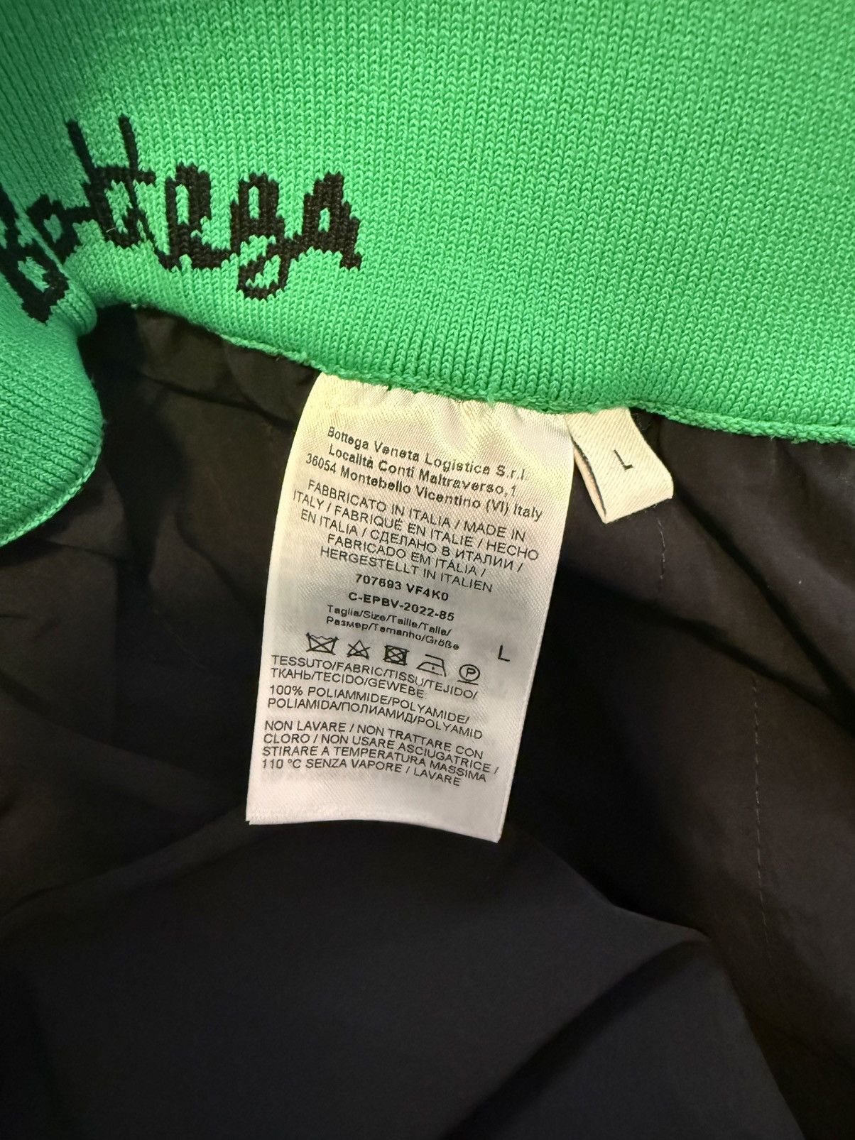 Bottega Veneta Bottega veneta track pants size large Size US 33 - 8 Thumbnail